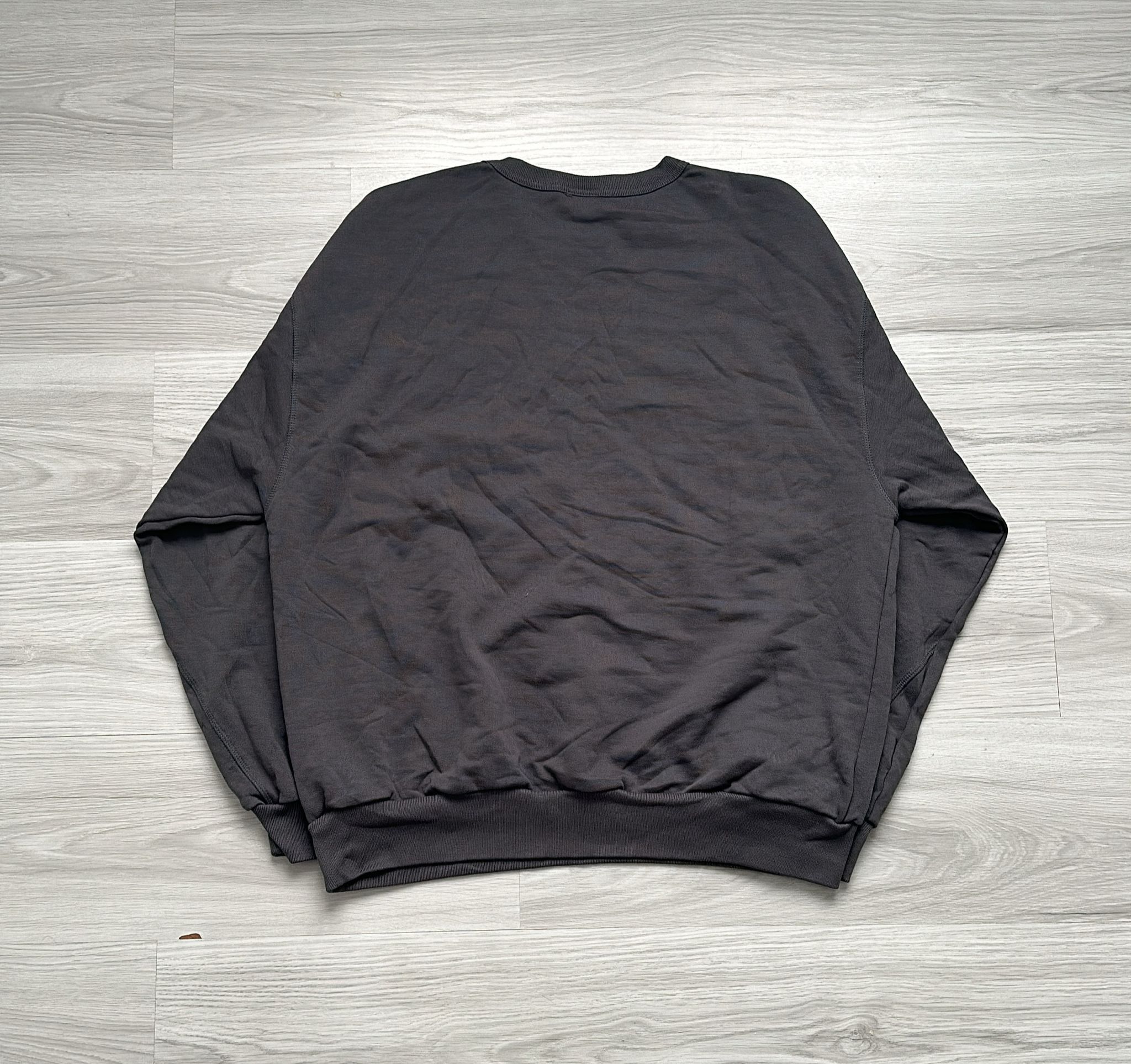 Dries Van Noten Dries Van Noten AW19 Herren Tie Dye Sweatshirt Medium Size US M / EU 48-50 / 2 - 4 Thumbnail