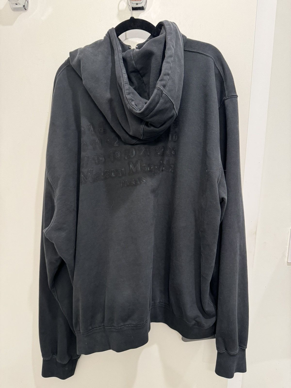Maison Margiela Heavyweight zip-up Size US L / EU 52-54 / 3 - 2 Thumbnail