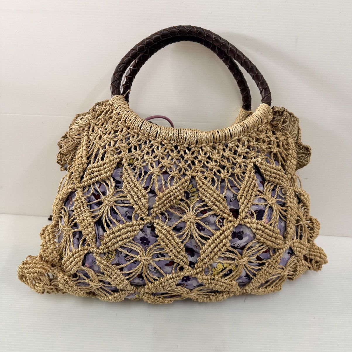 Anna Sui Anna Sui Handcraft Design Shoulder Bag Size ONE SIZE - 2 Thumbnail