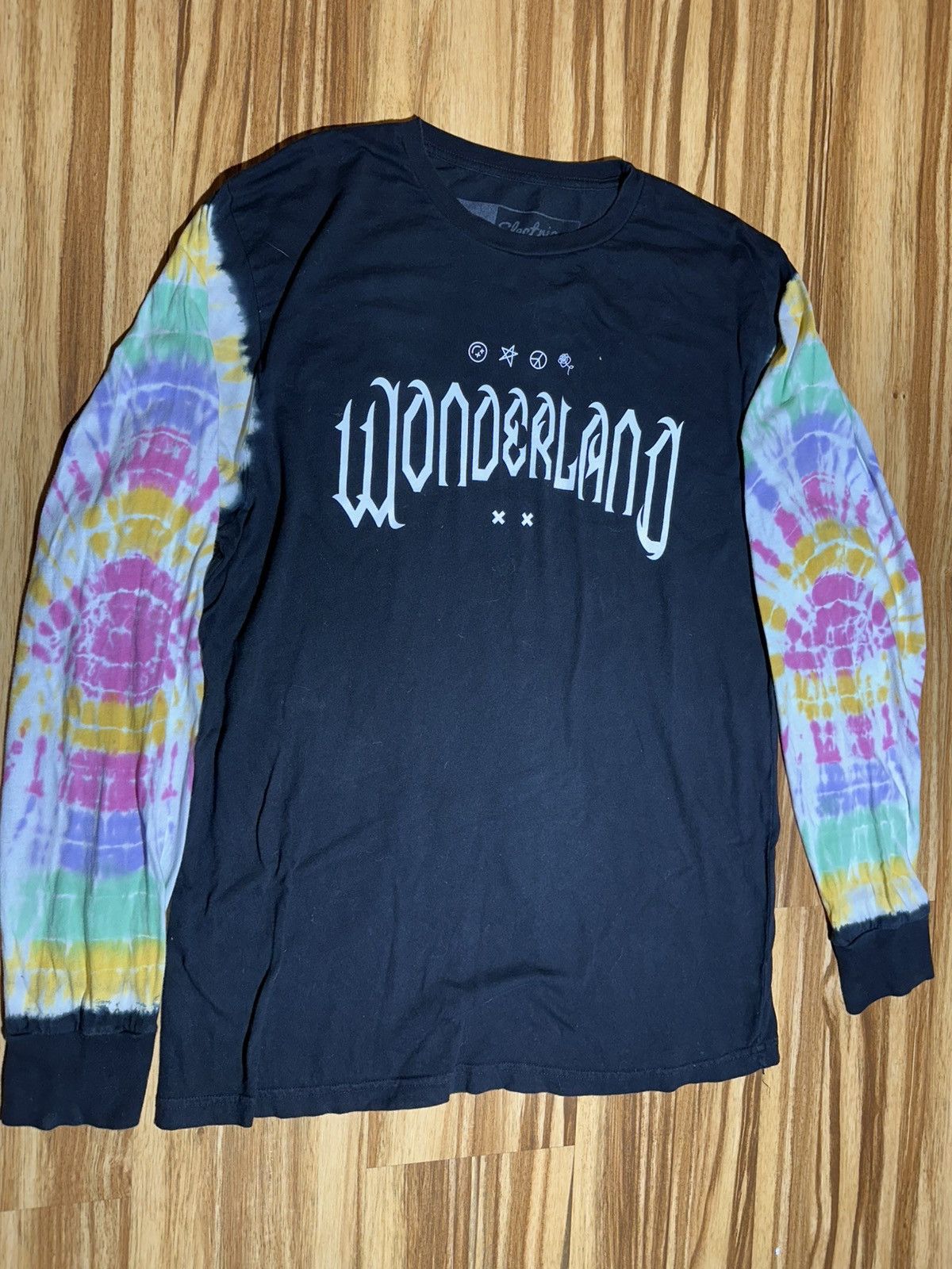 Other Electric family “womderland” tie dye long sleeves Size US L / EU 52-54 / 3 - 2 Thumbnail