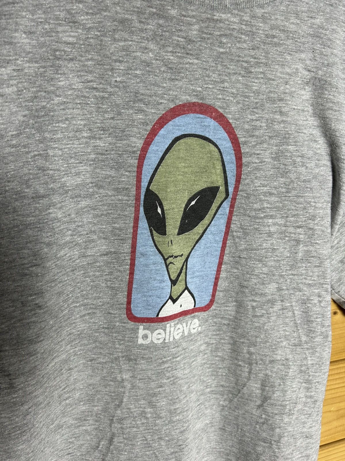 Alien Workshop Alien Workshop believe made in USA t shirt Size US S / EU 44-46 / 1 - 3 Thumbnail