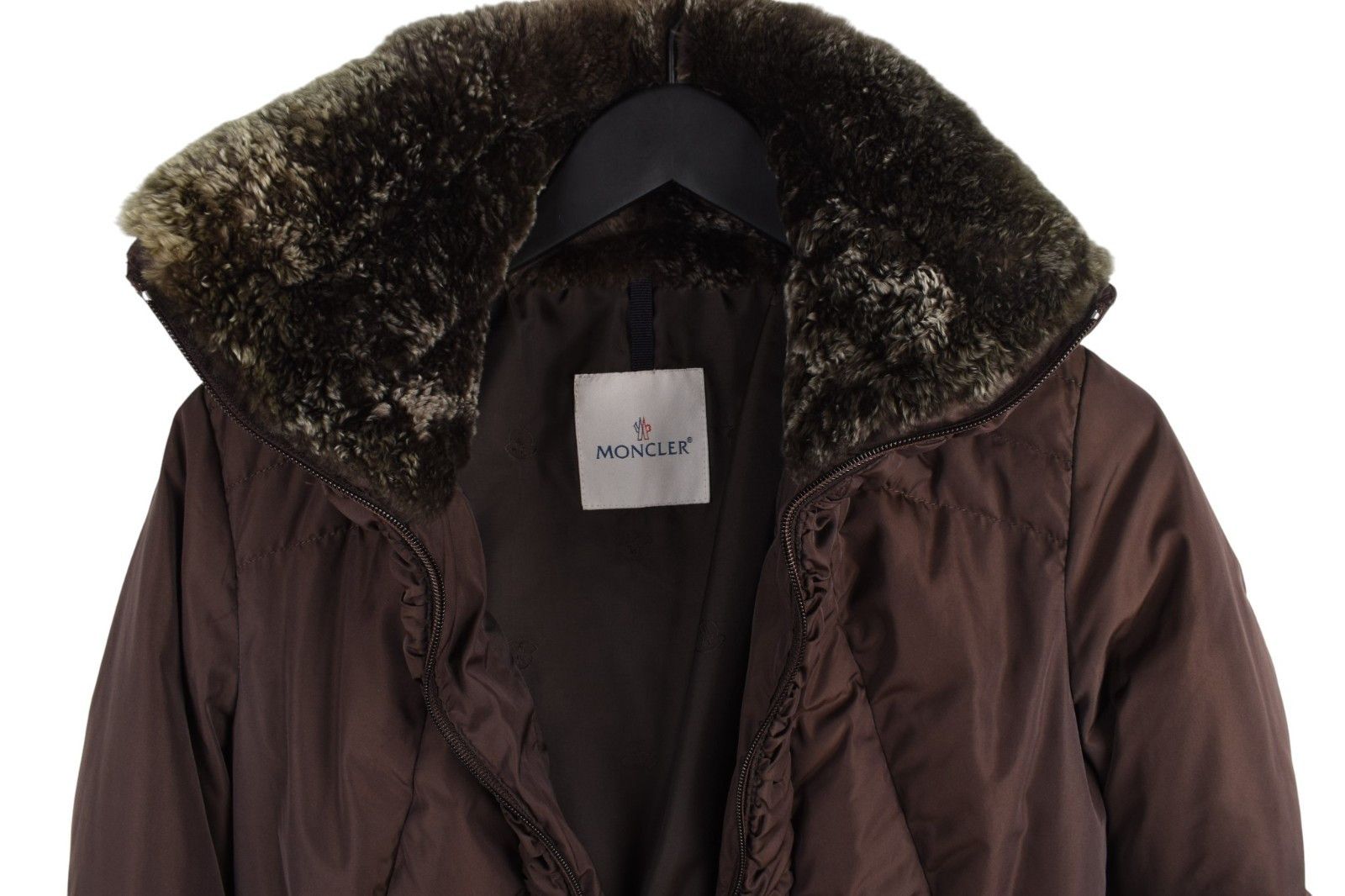 Moncler Original Moncler Amanda Women Jacket Coat Size 2 S H5572 Size S / US 4 / IT 40 - 4 Thumbnail