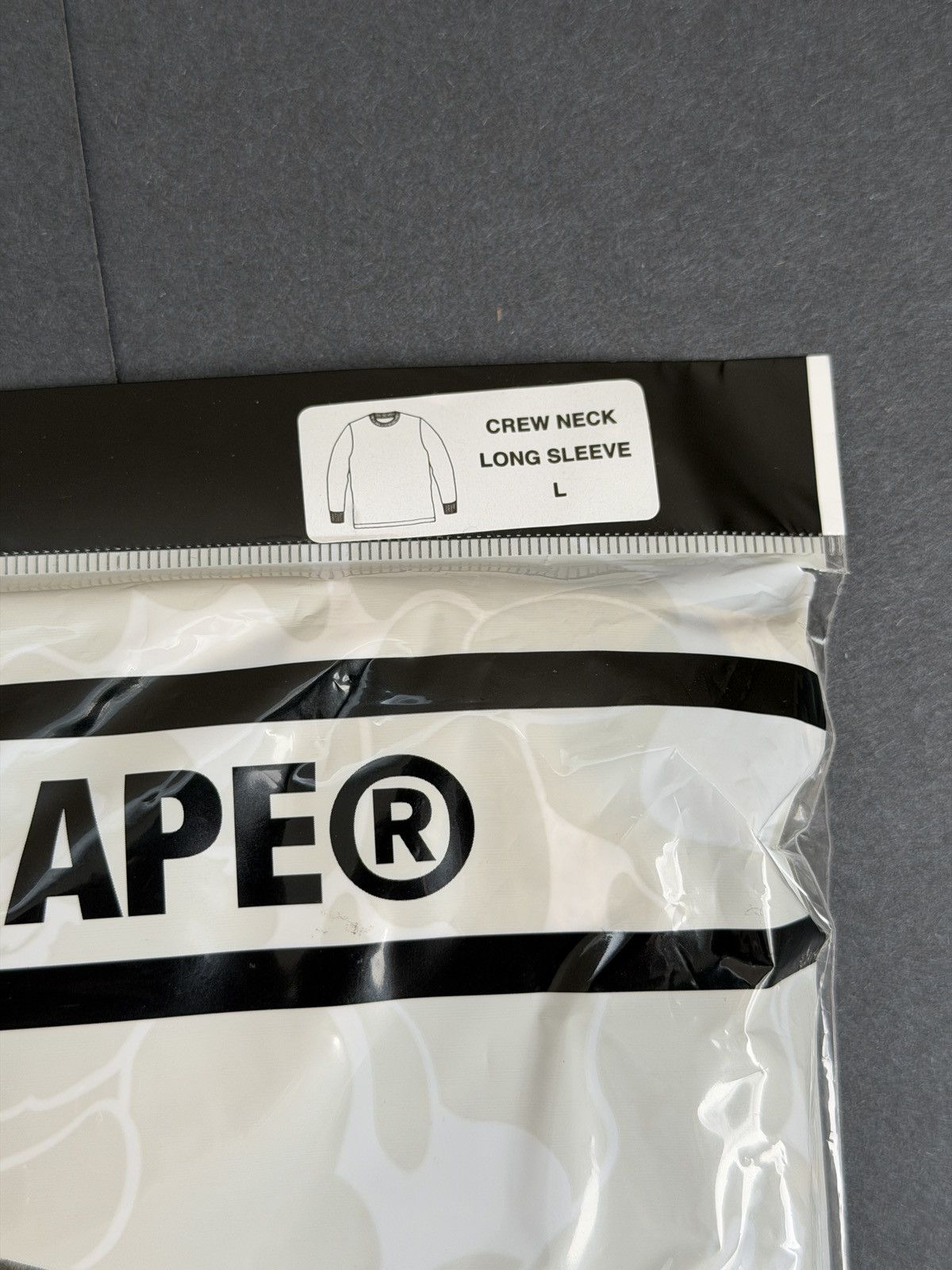 Bape A Bathing Ape BAPE Men's 1ST Yellow Camo Long Sleeve Size L Size US L / EU 52-54 / 3 - 4 Thumbnail