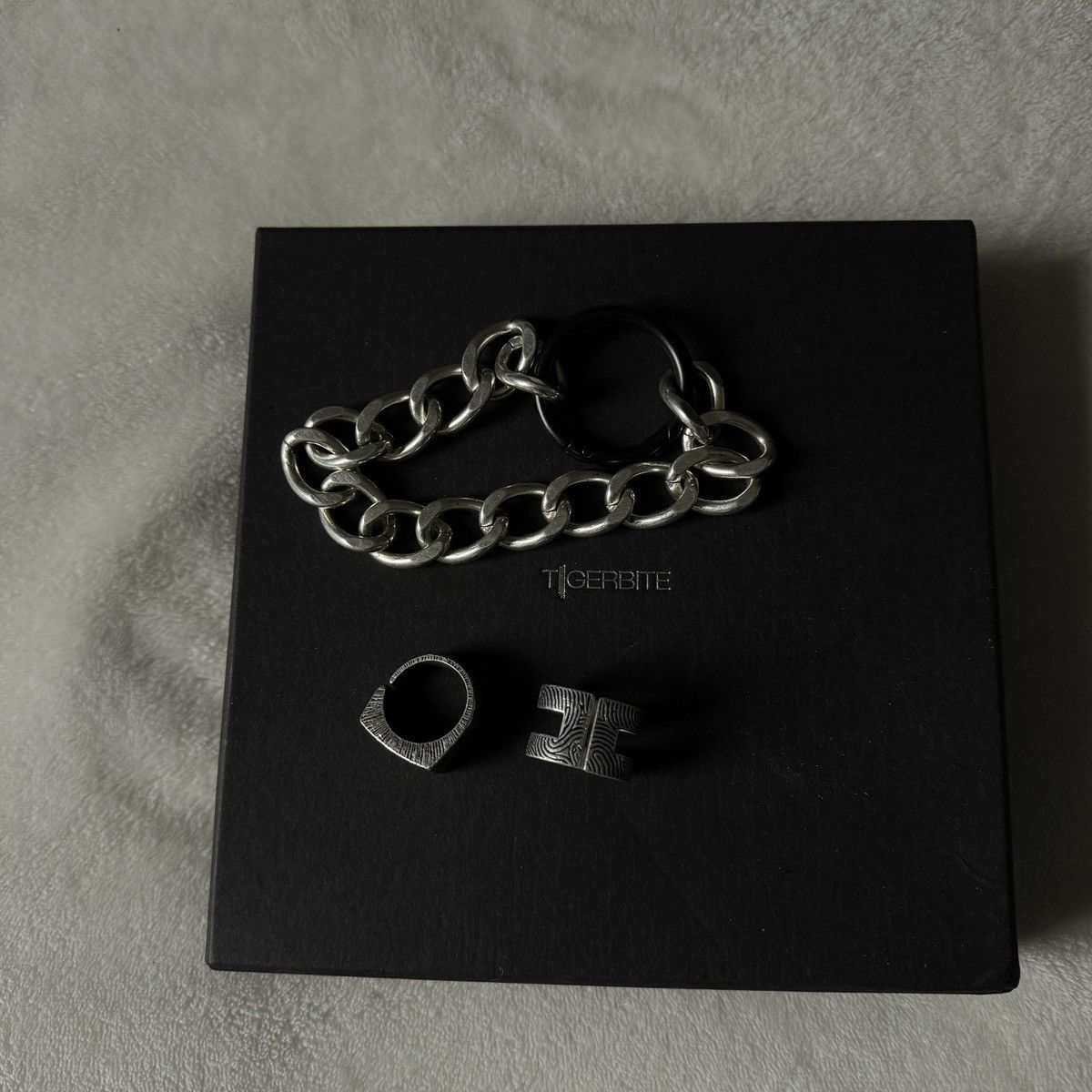 Other Tigerbite jewelry ring and bracelet Size ONE SIZE - 3 Thumbnail