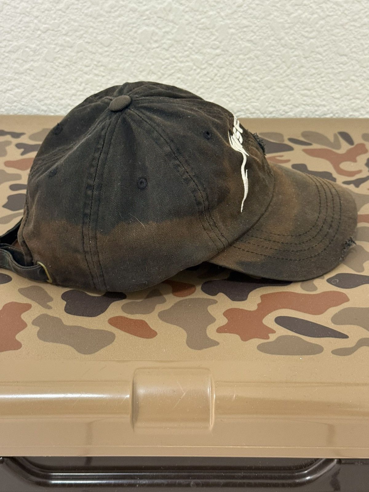 Misfits Social Club Misfits Hat Size ONE SIZE - 4 Thumbnail