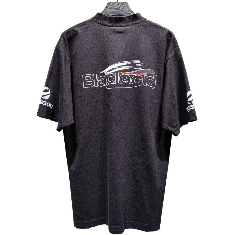 Balenciaga Balenciaga AI Generated Tee Size US M / EU 48-50 / 2 - 2 Thumbnail