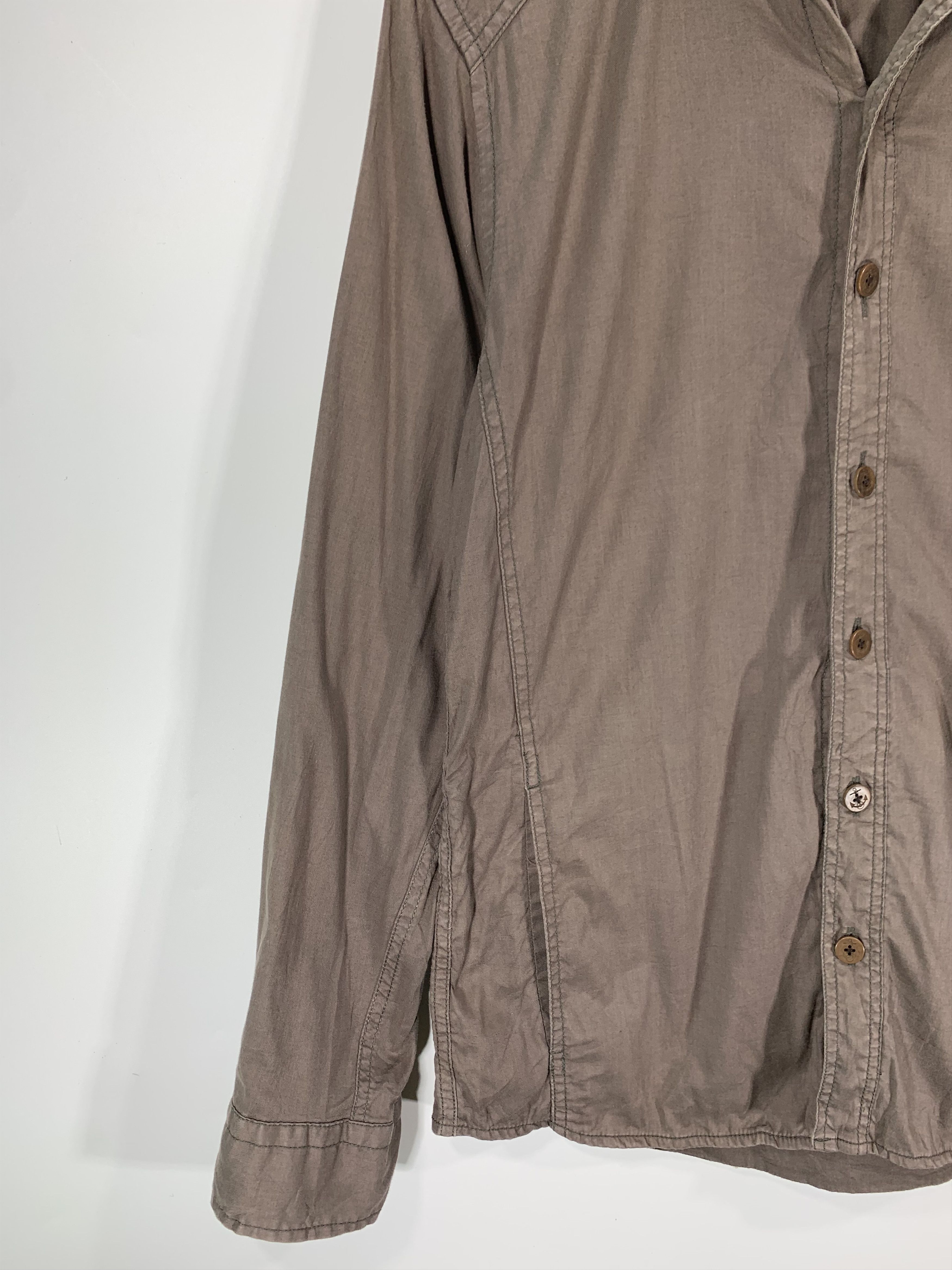 JOSEPH HOMME × Joseph Abboud × Vintage ⚡️Vintage Joseph Homme Shirt button Up Size US M / EU 48-50 / 2 - 3 Thumbnail