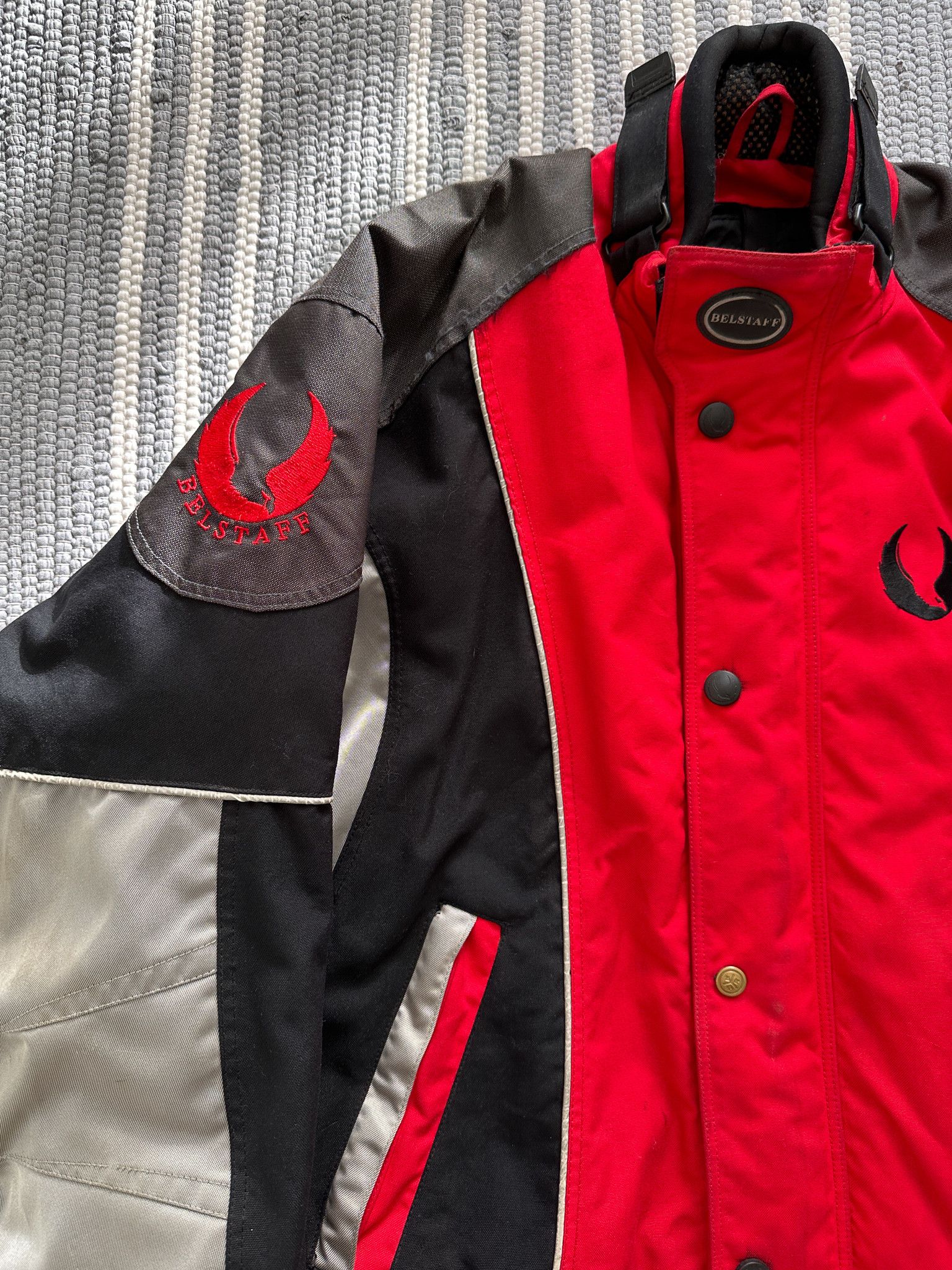 Belstaff Vintage Belstaff Racing Jacket Size US L / EU 52-54 / 3 - 5 Thumbnail