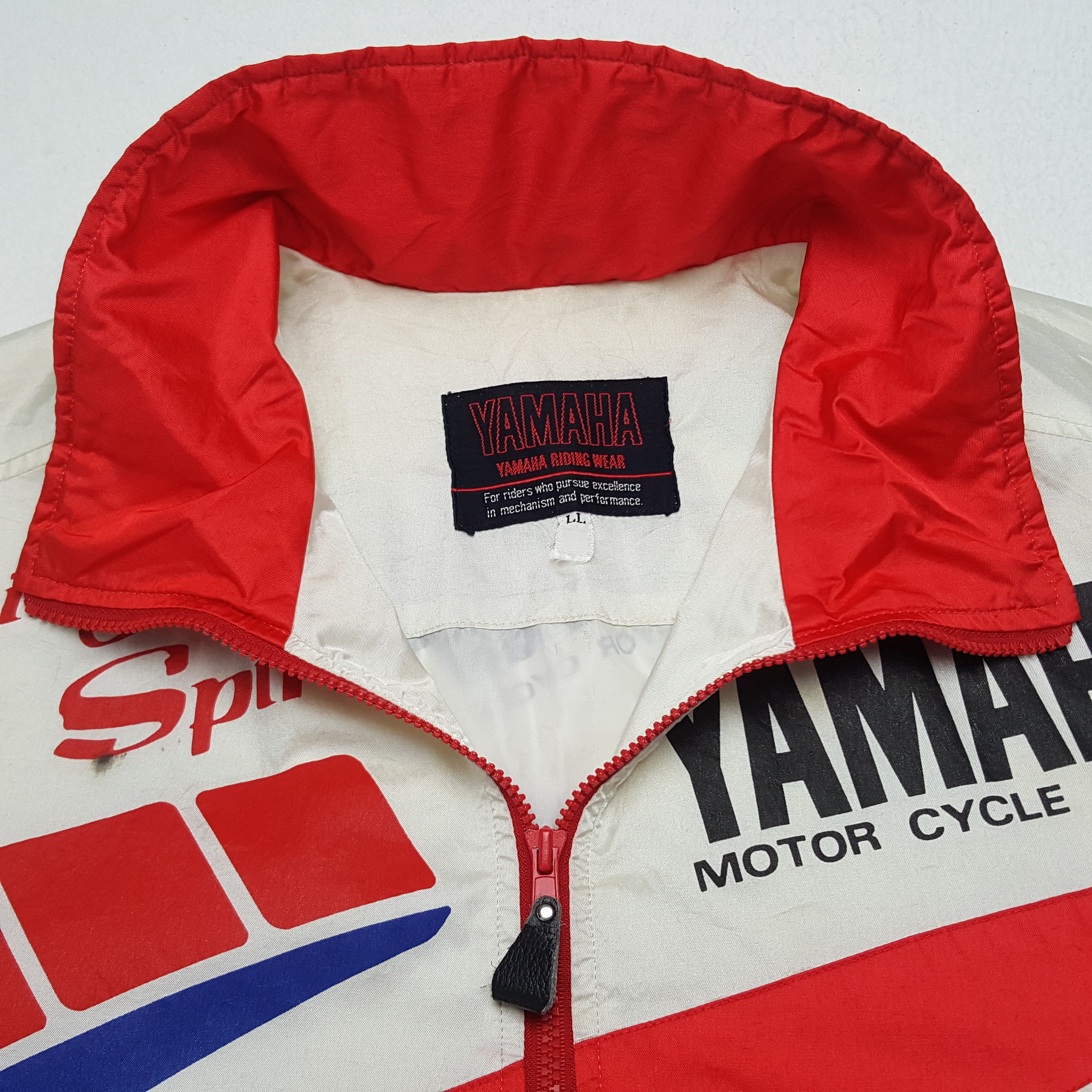 Vintage × Yamaha Vintage Yamaha Motor Cycle Sports Racing Spirit Jacket Size US L / EU 52-54 / 3 - 5 Thumbnail