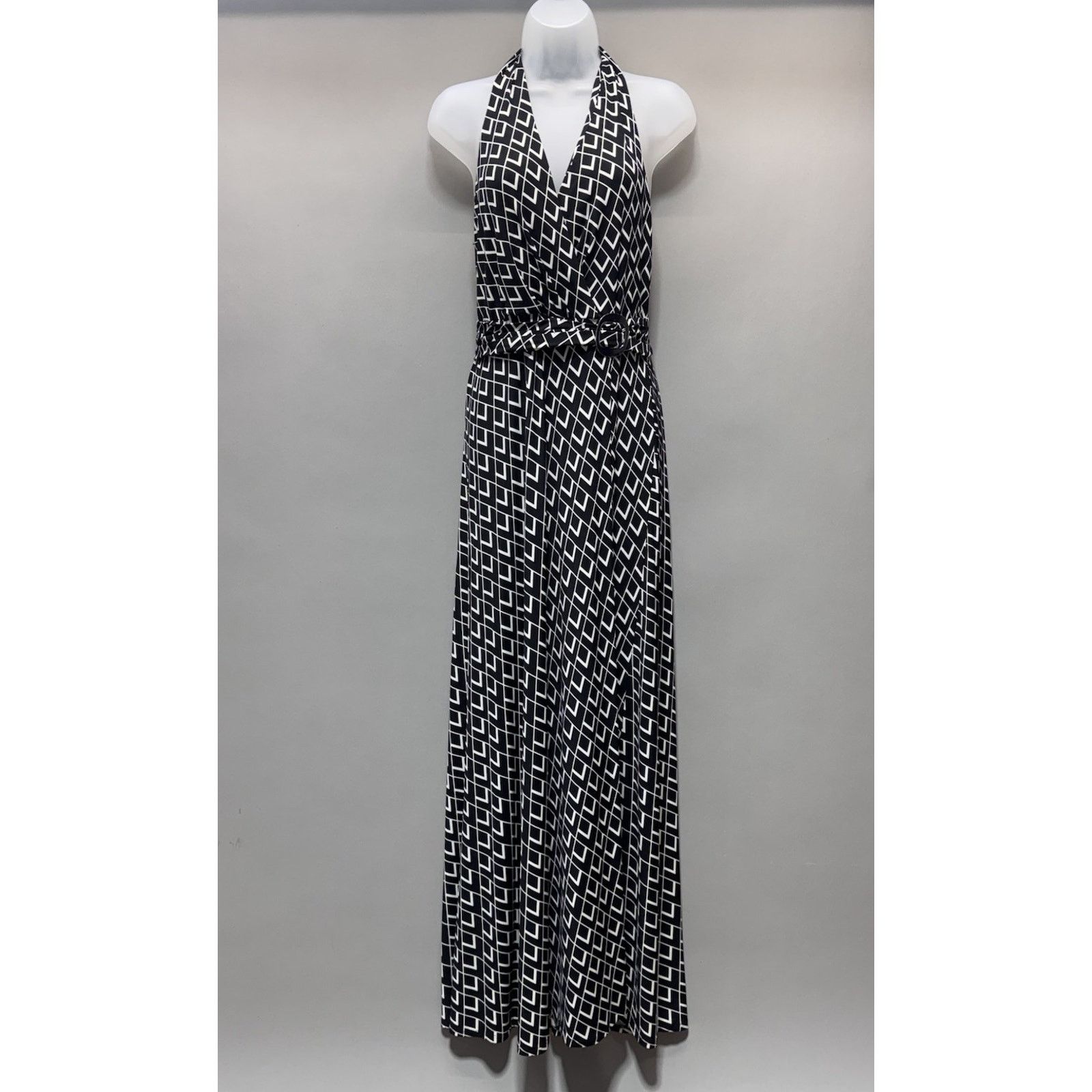 White House Black Market Dress Formal Evening Gown Women's 6 -  stein-coach.com