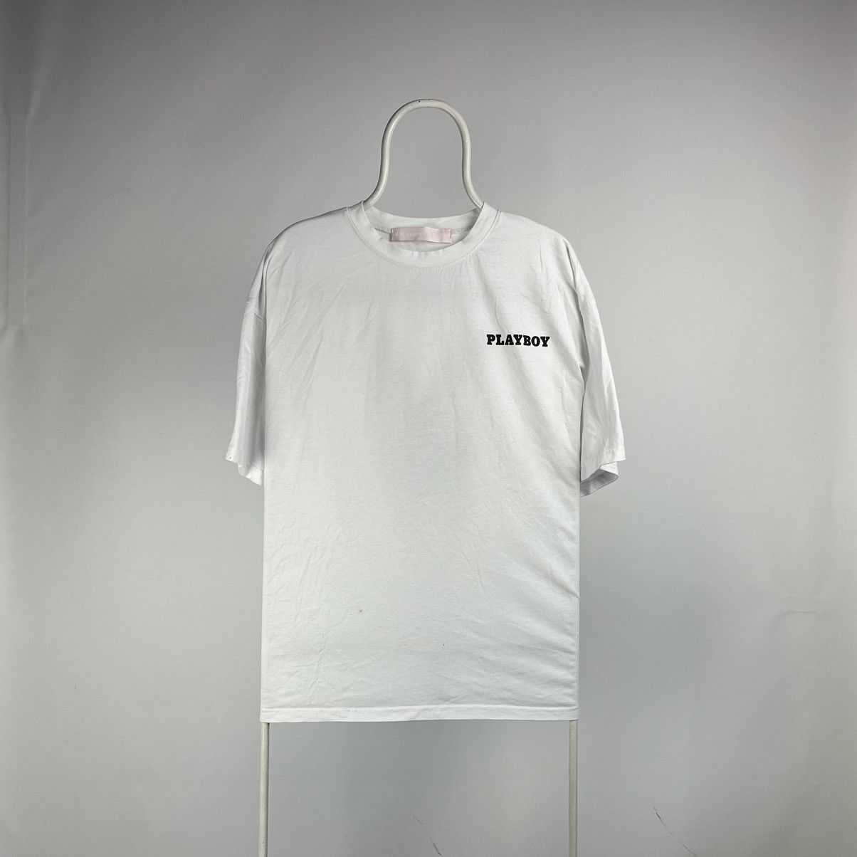 Playboy Playboy Tshirt bunny logo size Large Size US L / EU 52-54 / 3 - 2 Thumbnail