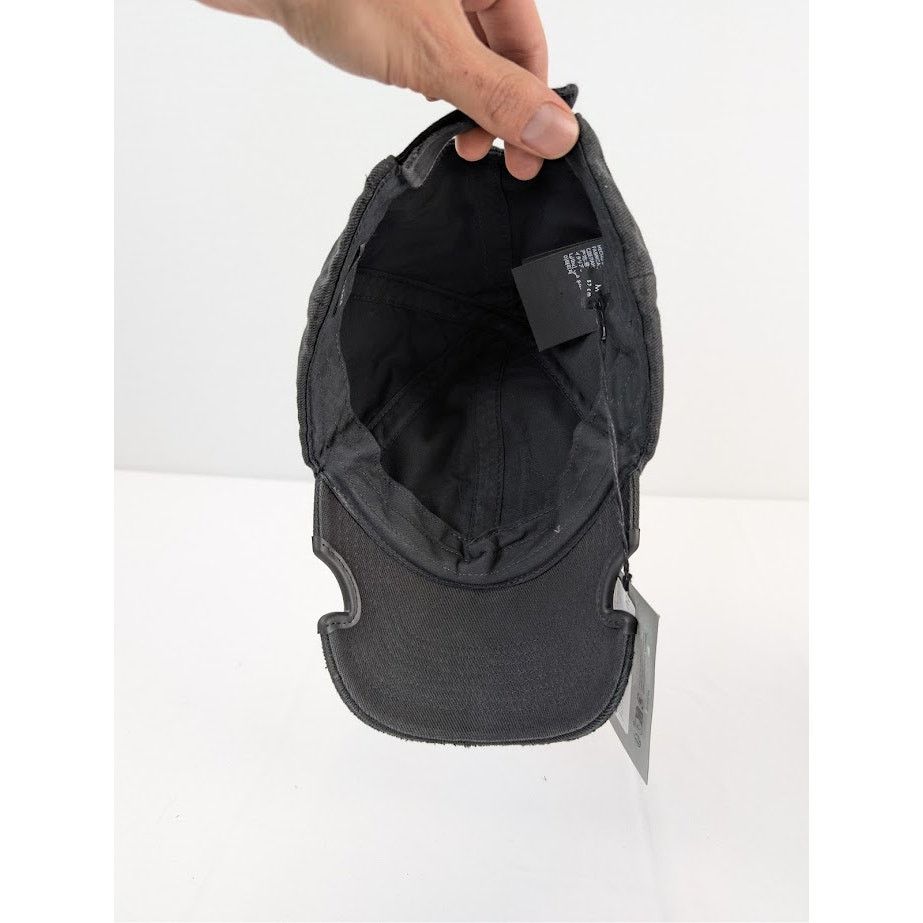 Balenciaga o1rshd1 Size: M / Gaffer Hat / Cap in Black Size ONE SIZE - 10 Thumbnail