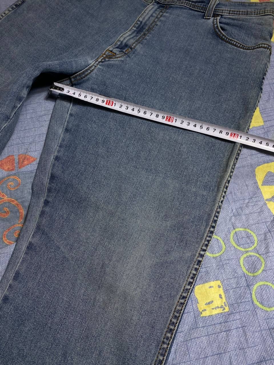 Wrangler Vintage Wrangler Jeans Faded Denim 90s Size US 38 / EU 54 - 10 Thumbnail