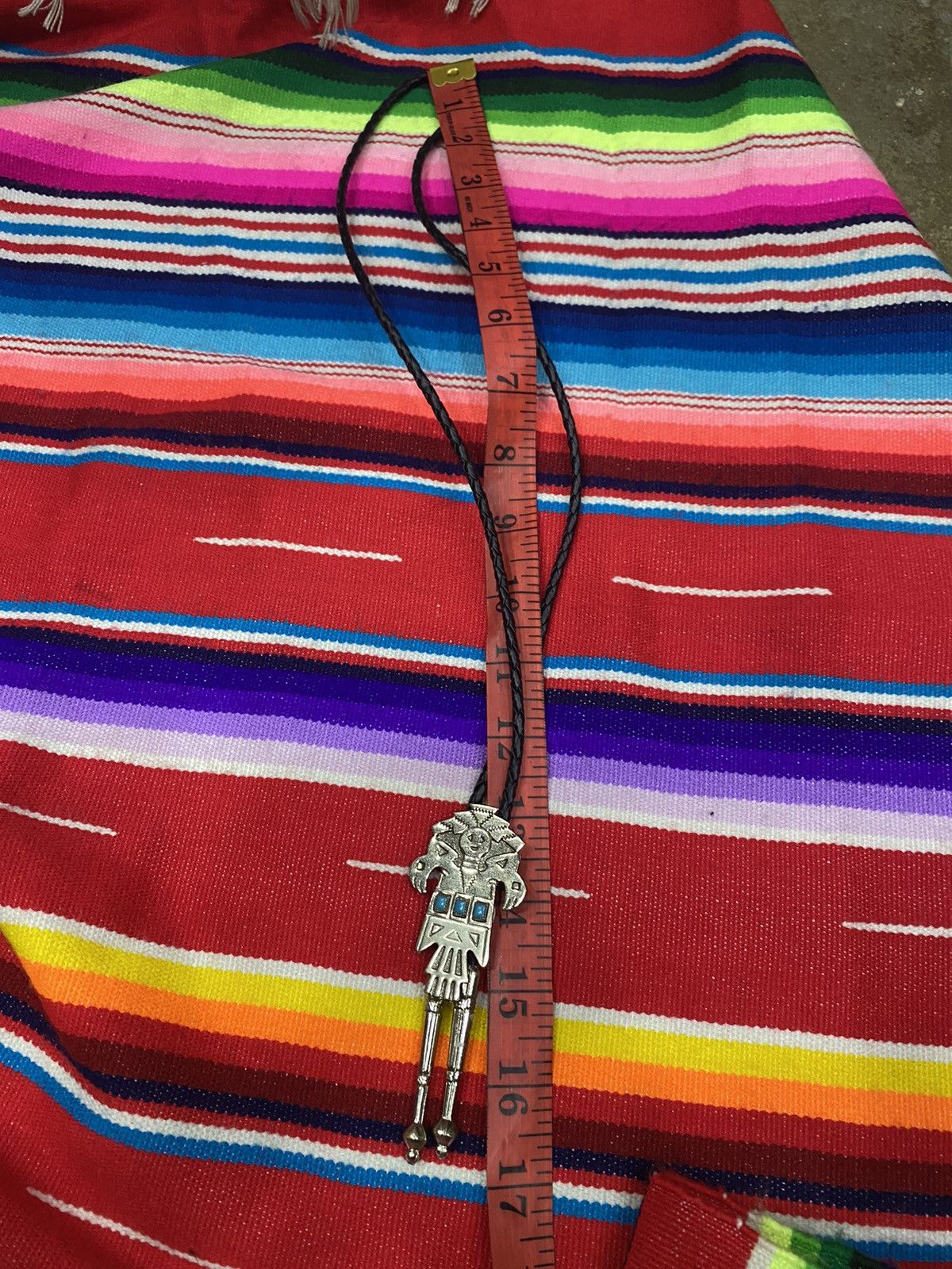 Other Najavo bole tie Size ONE SIZE - 3 Thumbnail
