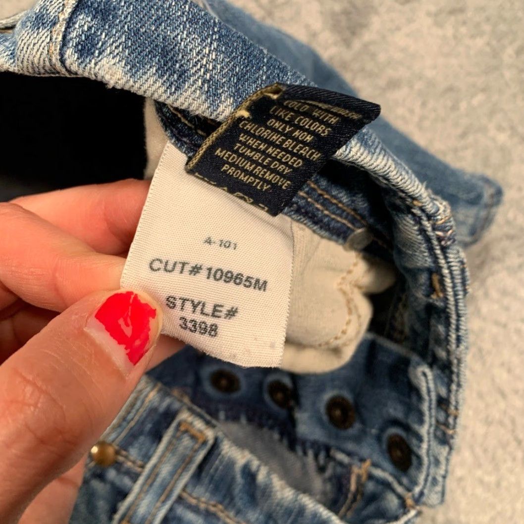 American Eagle Outfitters American Eagle Outfitters y2k Blue Jean Shorts Cut-Off Women 2 Blue y2k Blue Jean Shorts Cut-Off Women 2 Blue American Eagle Outfitters Size 26" / US 2 / IT 38 - 6 Thumbnail