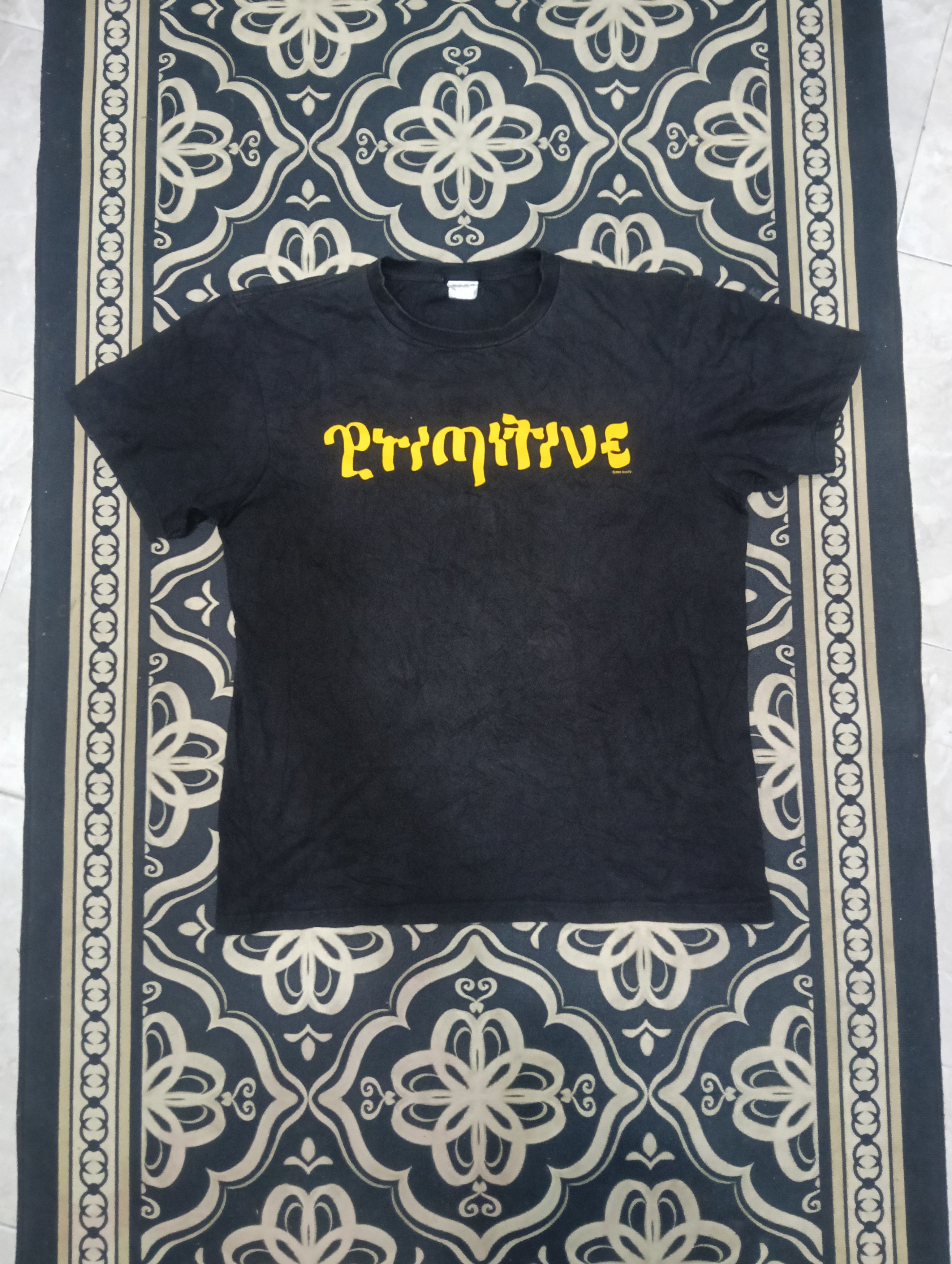 Band Tees Vintage Y2K Soulfly (wall of fame) Size US L / EU 52-54 / 3 - 1 Thumbnail