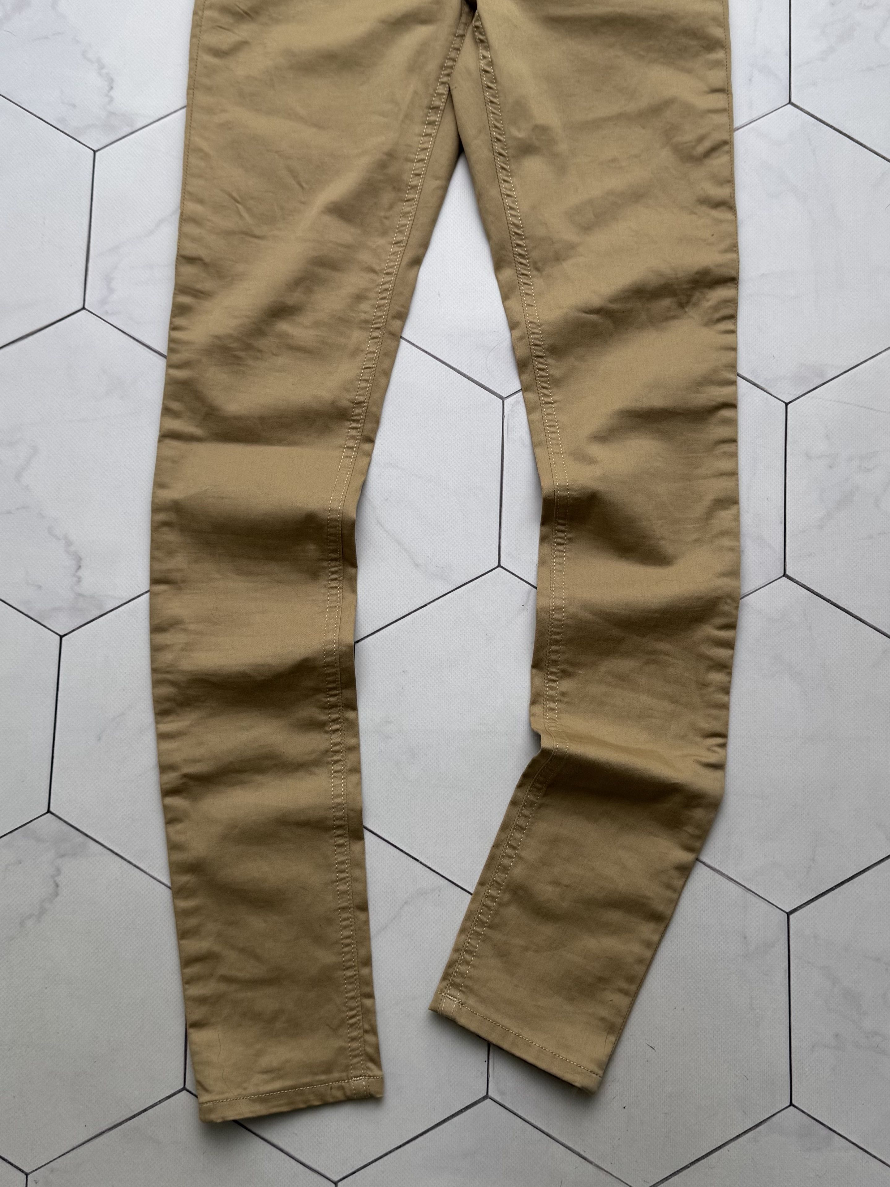 Acne Studios Acne Studios Women's Jeans Slim Fit Mid Rise Pants B4 Size 24" / US 00 / IT 34 - 3 Thumbnail