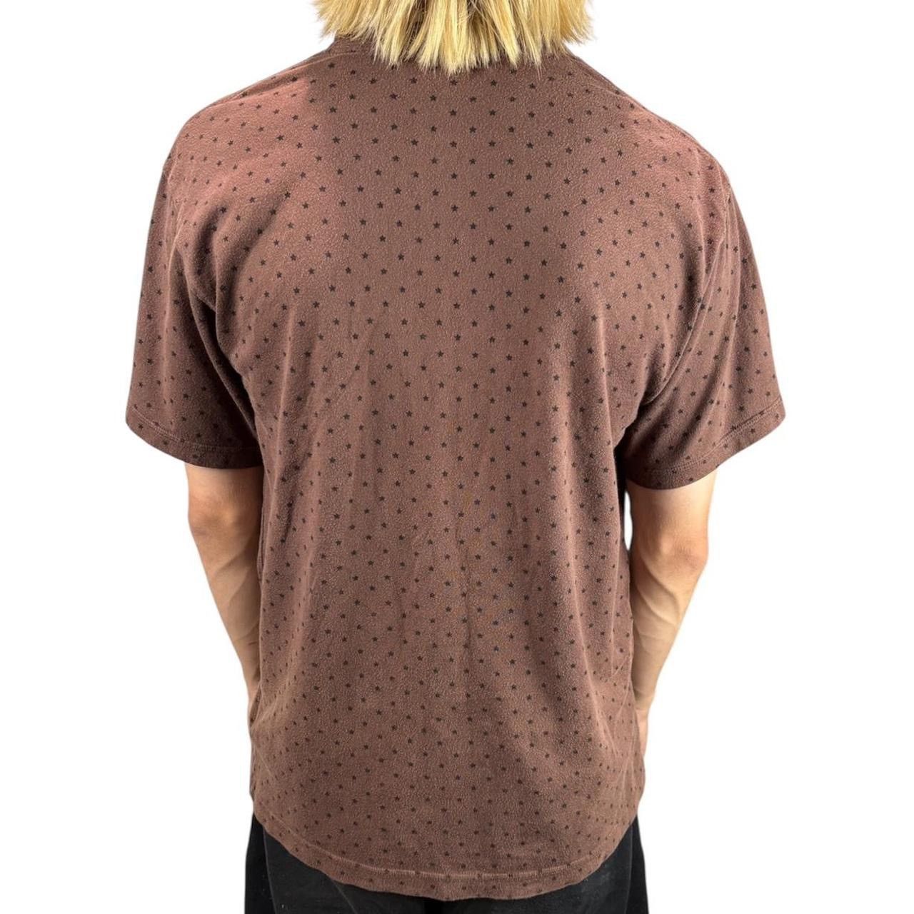 Undercover Undercover AW02 All Over Star Print T-Shirt. Size US M / EU 48-50 / 2 - 2 Thumbnail