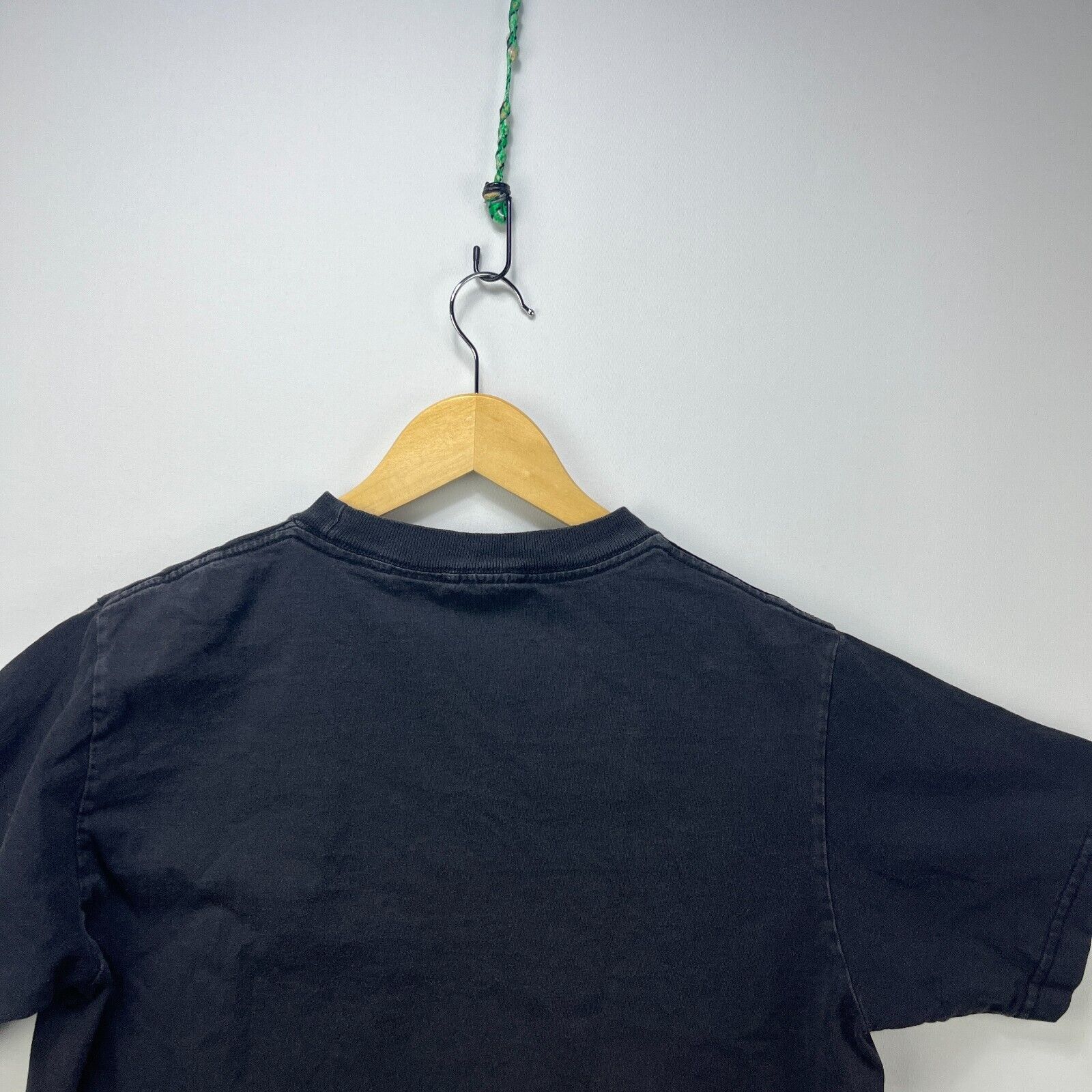 NASCAR × Vintage Vintage NASCAR Dale Earnhart Racing Shirt Medium Faded Black Size US M / EU 48-50 / 2 - 8 Thumbnail
