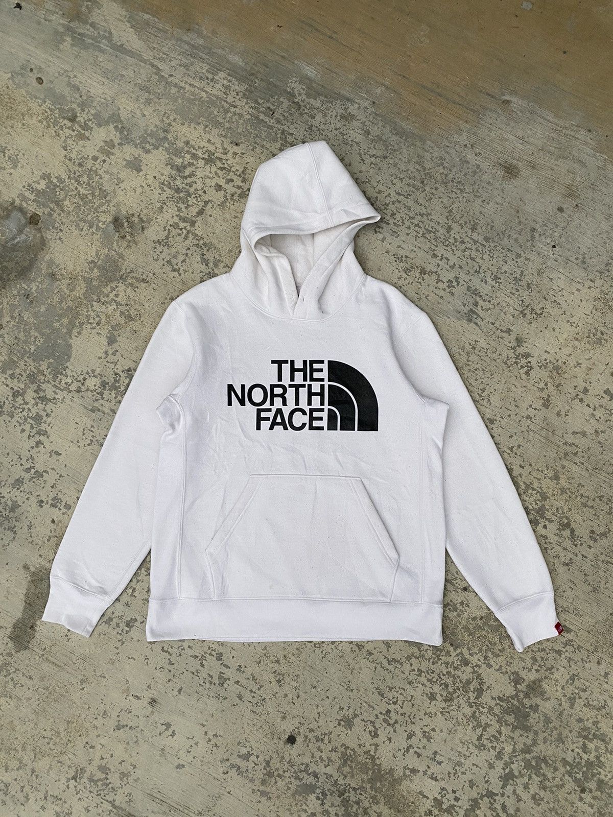 Black Label × The North Face SS The North Face big logo hoodies Size US M / EU 48-50 / 2 - 1 Thumbnail