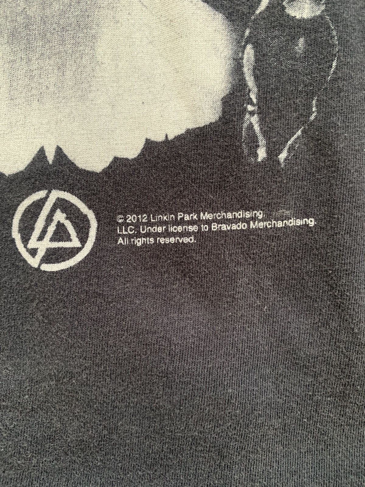 Band Tees 00s Linkin Park Band Tees Size US L / EU 52-54 / 3 - 6 Thumbnail
