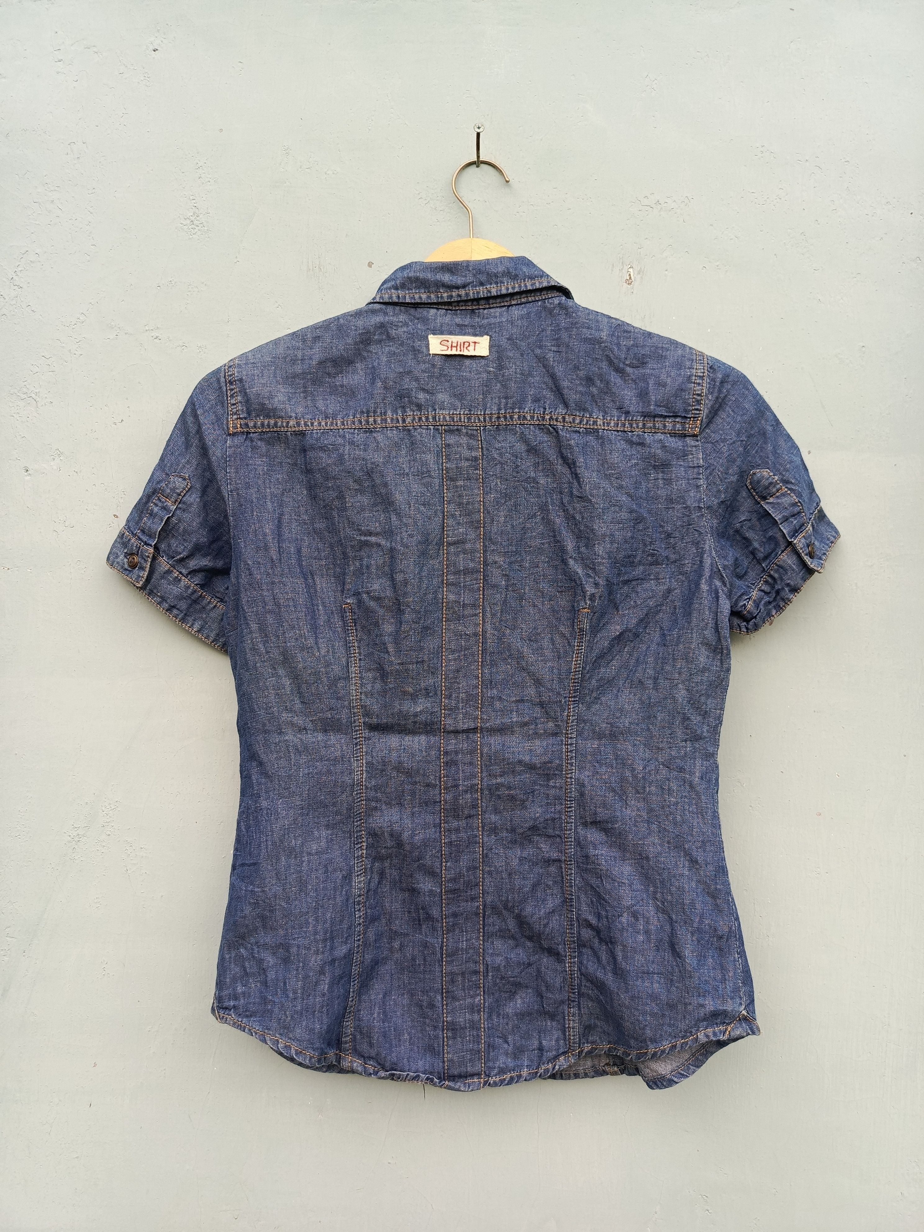 i BLUES CLUB shirt