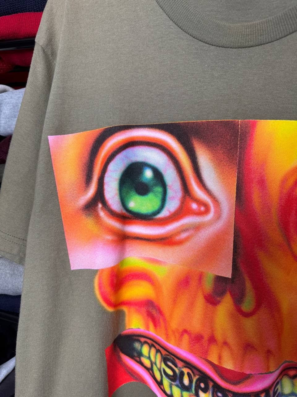 Supreme Vintage Very rare T-Shirts Supreme Size US M / EU 48-50 / 2 - 4 Thumbnail