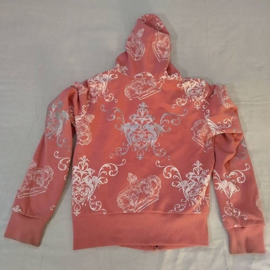Vintage Wat Jeans reversible regal leopard print jacket sz M 4619 Size M / US 6-8 / IT 42-44 - 2 Thumbnail