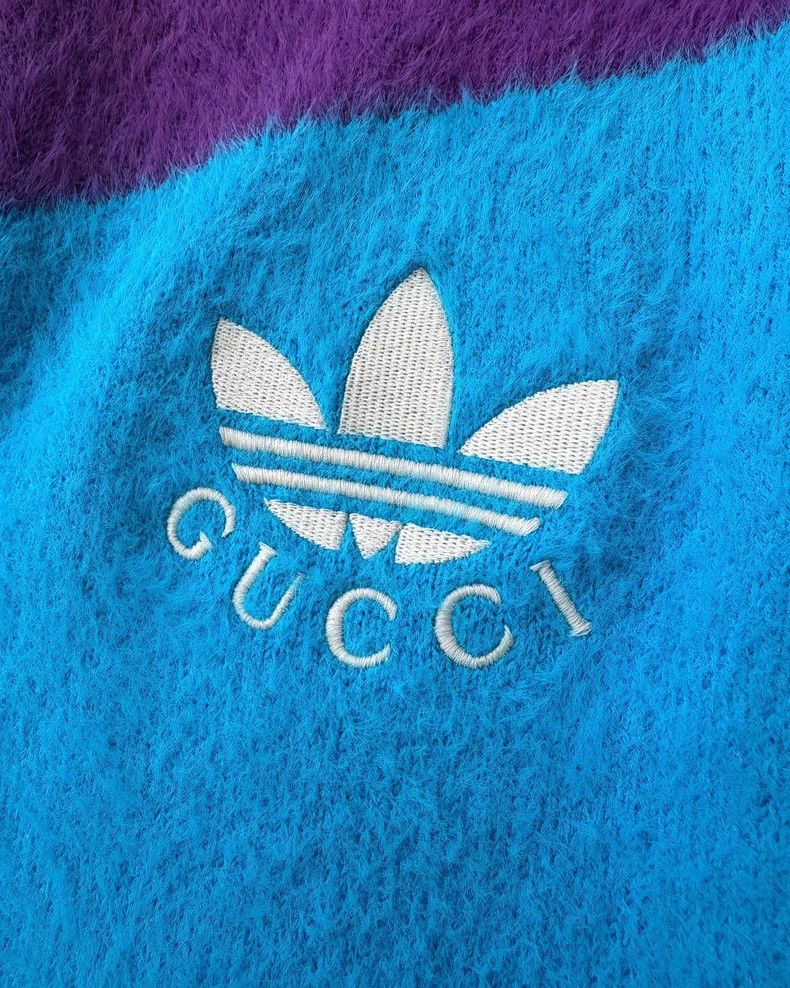 Gucci Gucci Wool pullover swearter Size US L / EU 52-54 / 3 - 3 Thumbnail