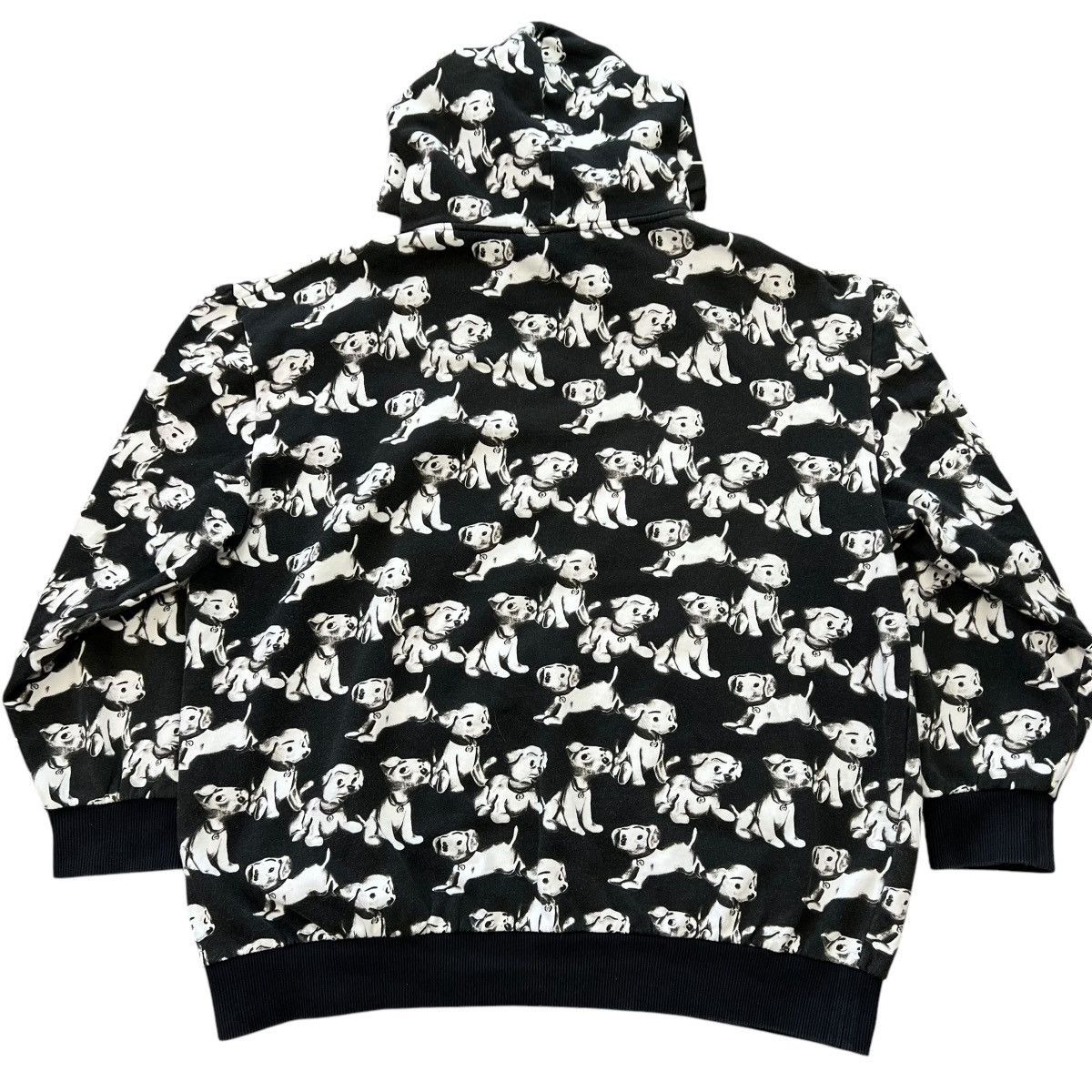 Celine × Hedi Slimane CELINE 2022SS HEDI SLIMANE AMY DORIAN Artist Print Hoodie Size US XS / EU 42 / 0 - 9 Thumbnail