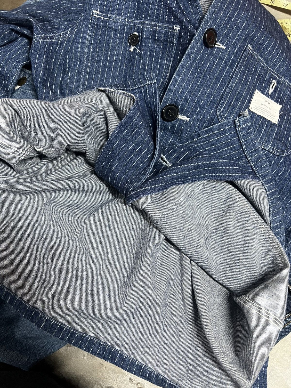 Other BLUE WATER URBAN GARMENT Wabash Chore Jacket Size US M / EU 48-50 / 2 - 10 Thumbnail