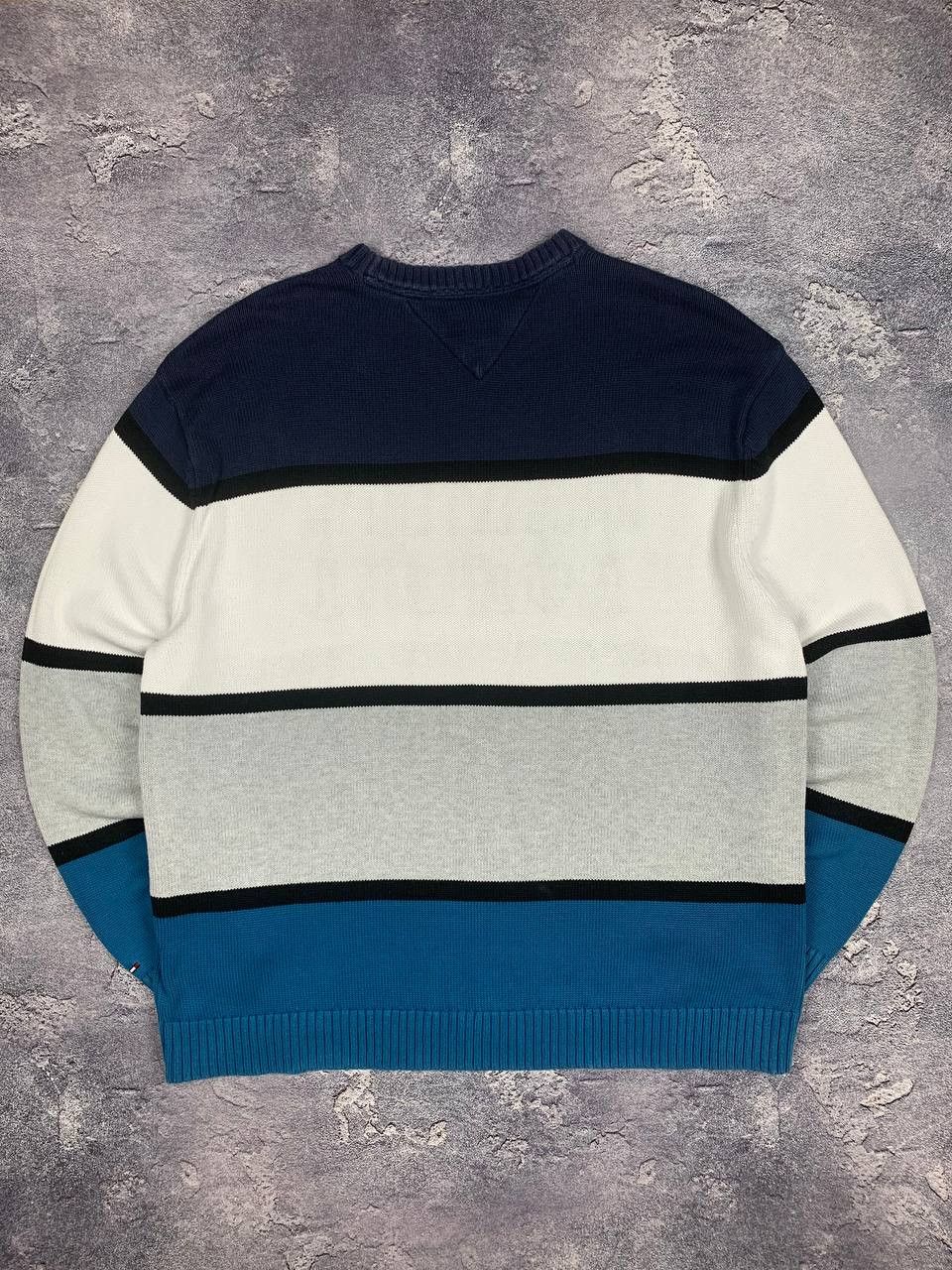 Tommy Jeans Tommy Jeans Sweater L Multicolor Logo Retro Colorblock Size US L / EU 52-54 / 3 - 9 Thumbnail