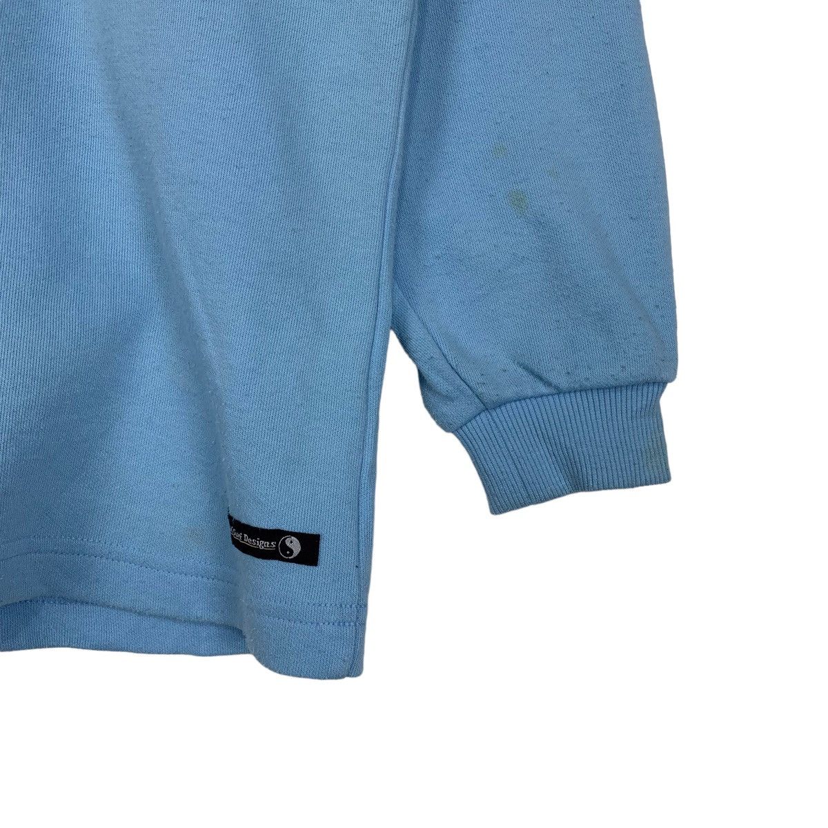 Vintage Vintage T&C Surf Sweatshirt Big Logo Size M / US 6-8 / IT 42-44 - 6 Thumbnail