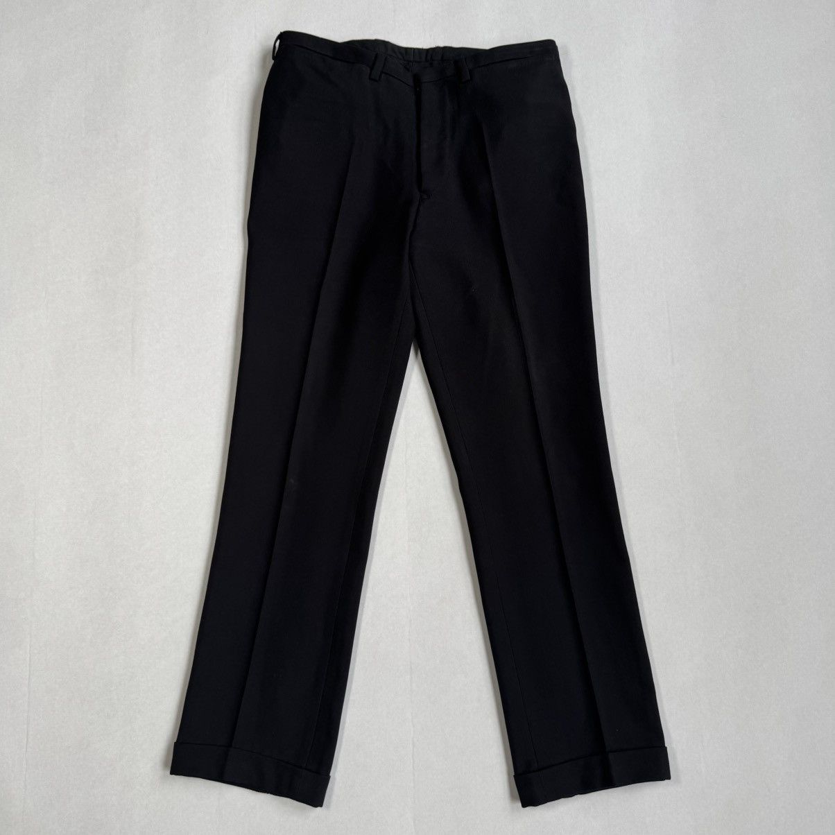 Carol Christian Poell AW1997/98 Carol Christian Poell Pleated Wool Pants/Trousers Size US 30 / EU 46 - 1 Thumbnail