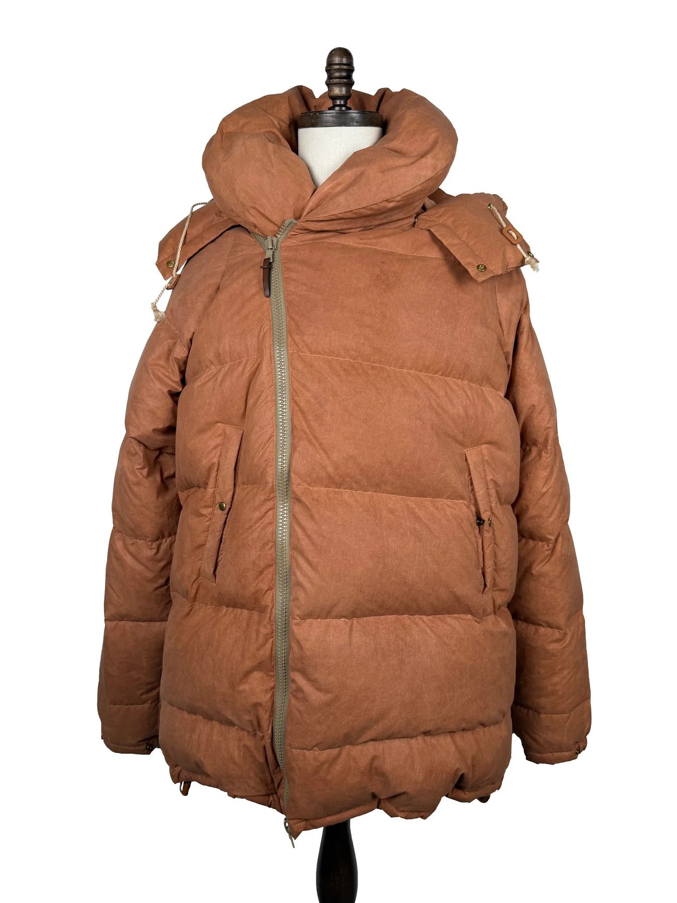 Visvim FW16 Coldfoot Down Coat (N.D. Nylon) Size US XL / EU 56 / 4 - 1 Thumbnail