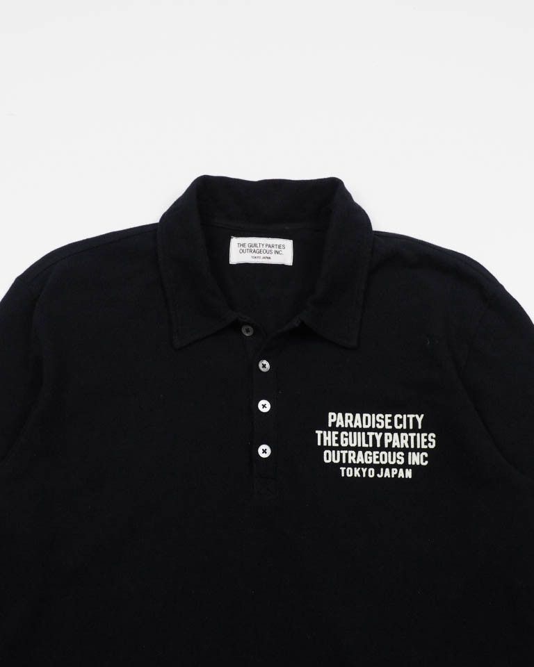 Wacko Maria Wacko Maria polo shirt Size US M / EU 48-50 / 2 - 7 Thumbnail