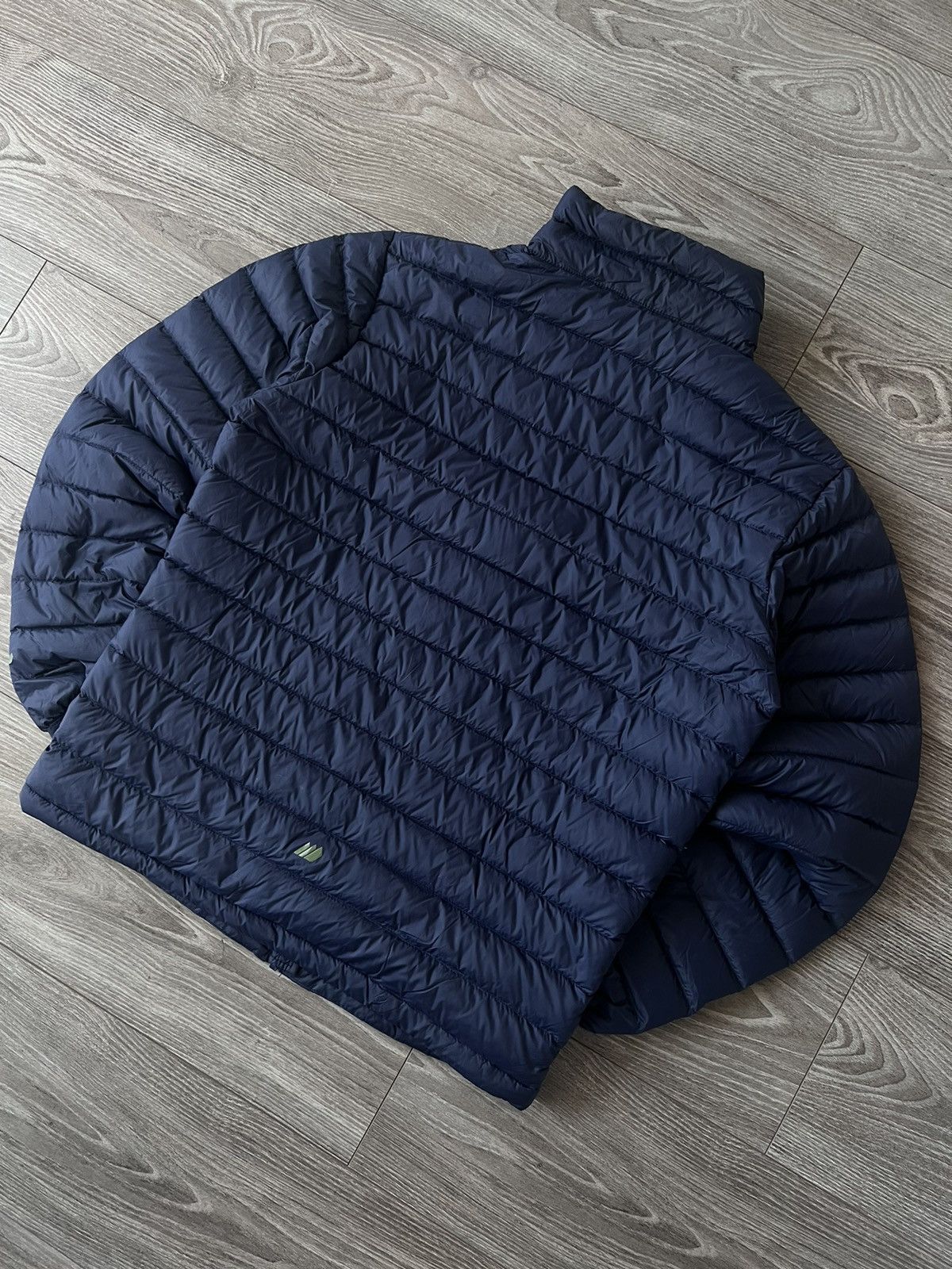 Designer × Japanese Brand ‼️Outdoor Skogstad Norway Micro Puffer Eco Friendly Jacket‼️ Size US M / EU 48-50 / 2 - 19 Thumbnail