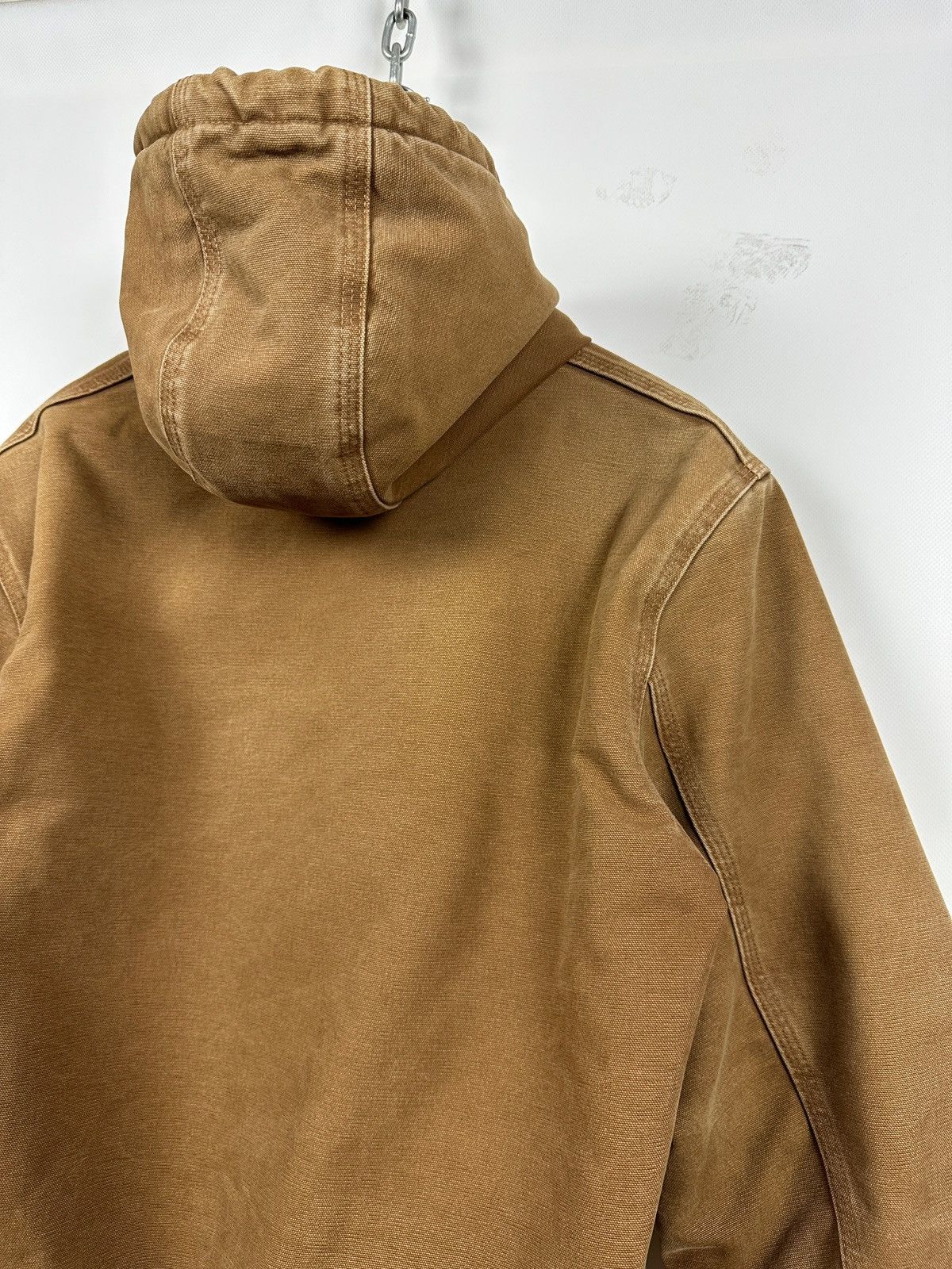 Carhartt Vintage Carhartt Active Jacket Size US L / EU 52-54 / 3 - 15 Thumbnail