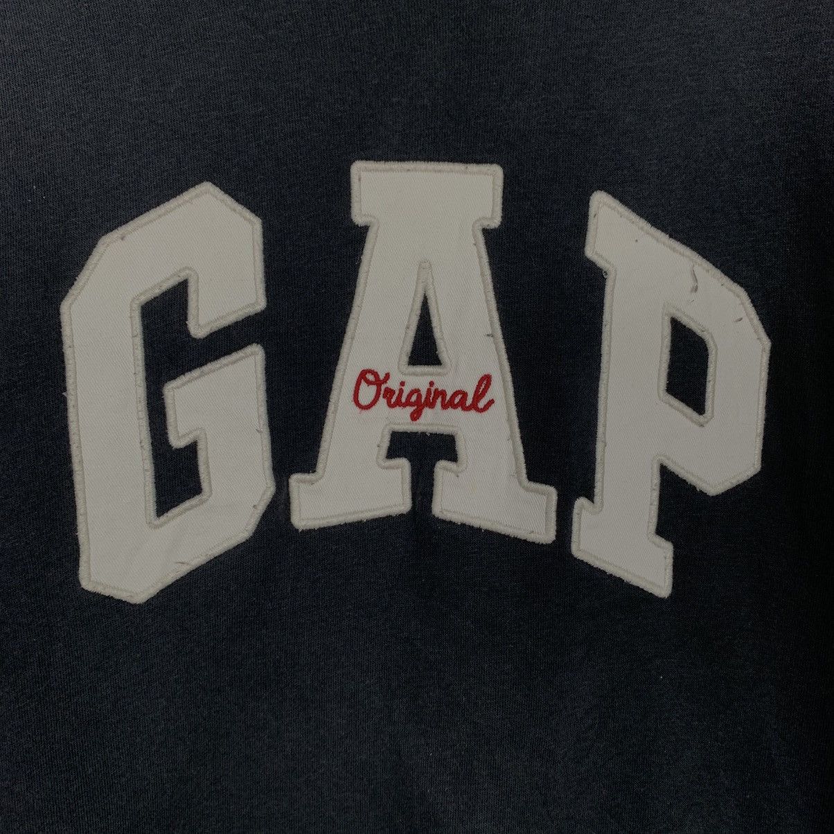 Gap Gap Big Logo Crewneck Sweatshirt Size US S / EU 44-46 / 1 - 10 Thumbnail
