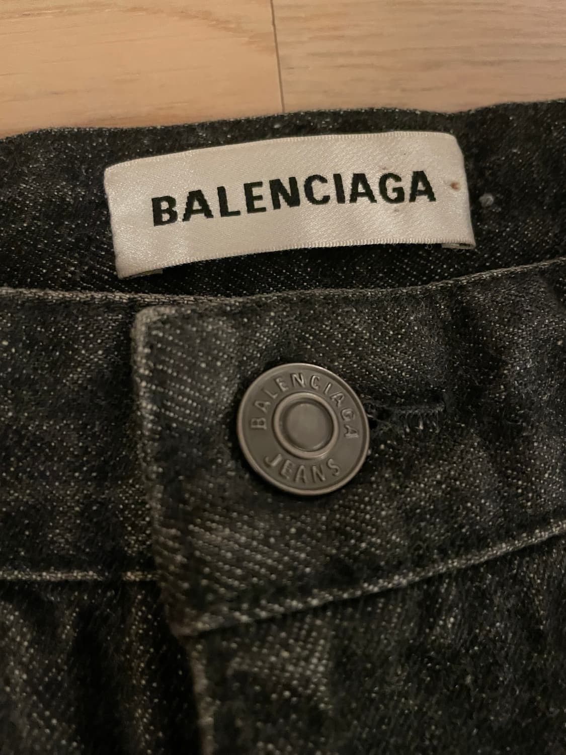 Balenciaga Balenciaga Distressed denim jeans Size US 30 / EU 46 - 6 Thumbnail