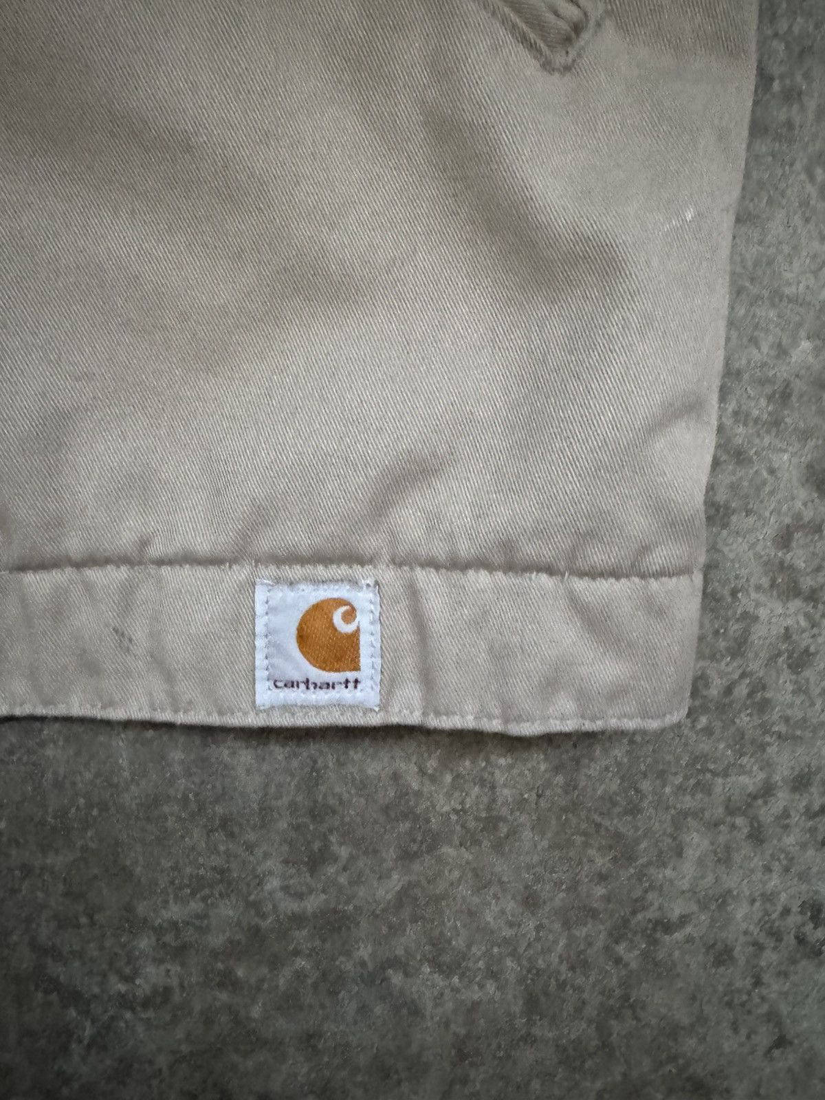 Carhartt Carhartt vintage bomber Jacket Size US L / EU 52-54 / 3 - 2 Thumbnail