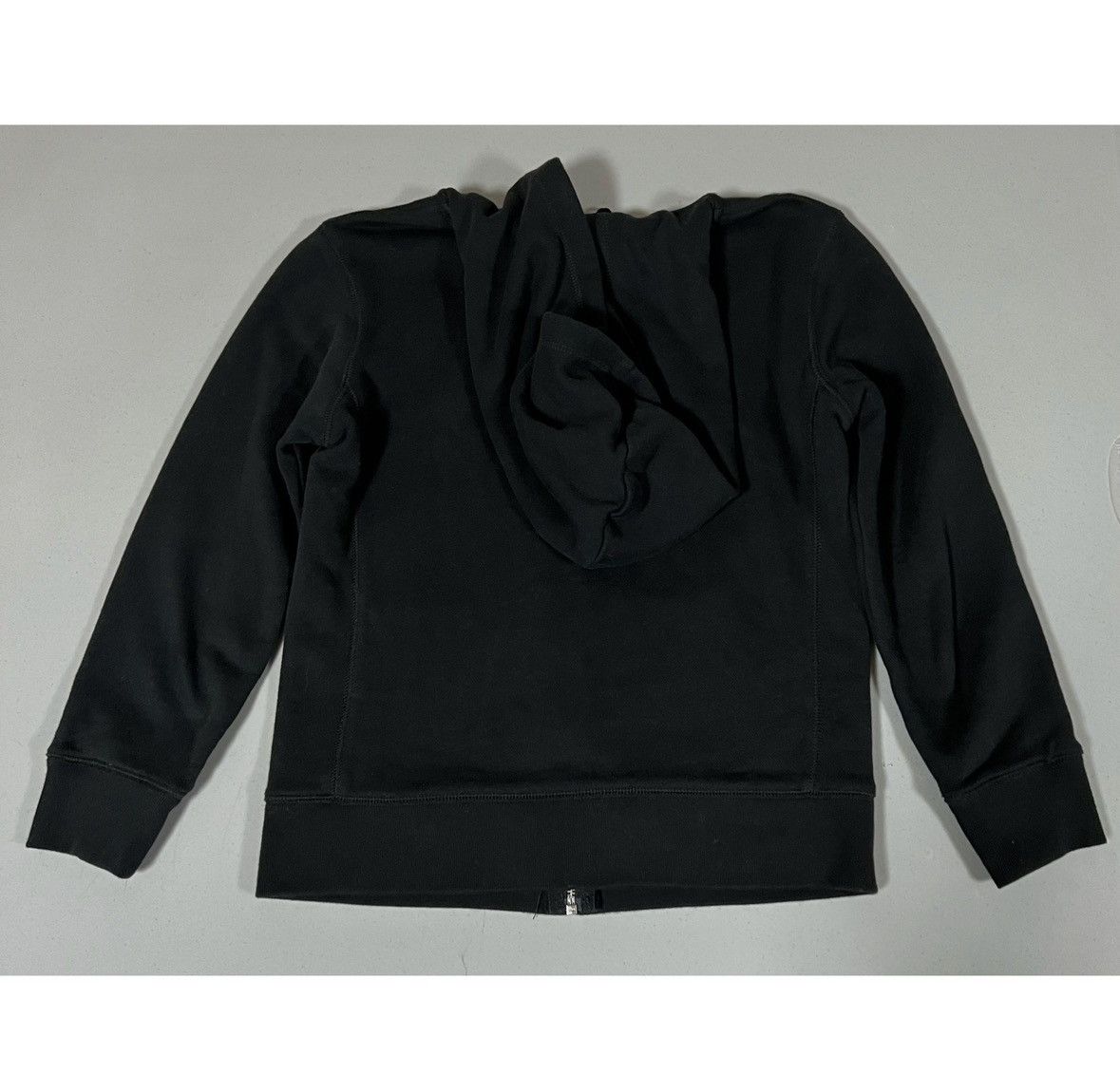 Ralph Lauren Ralph Lauren Black Zipper Sweater Sweatshirt Hoodie Size S 🩵 Size US S / EU 44-46 / 1 - 5 Thumbnail