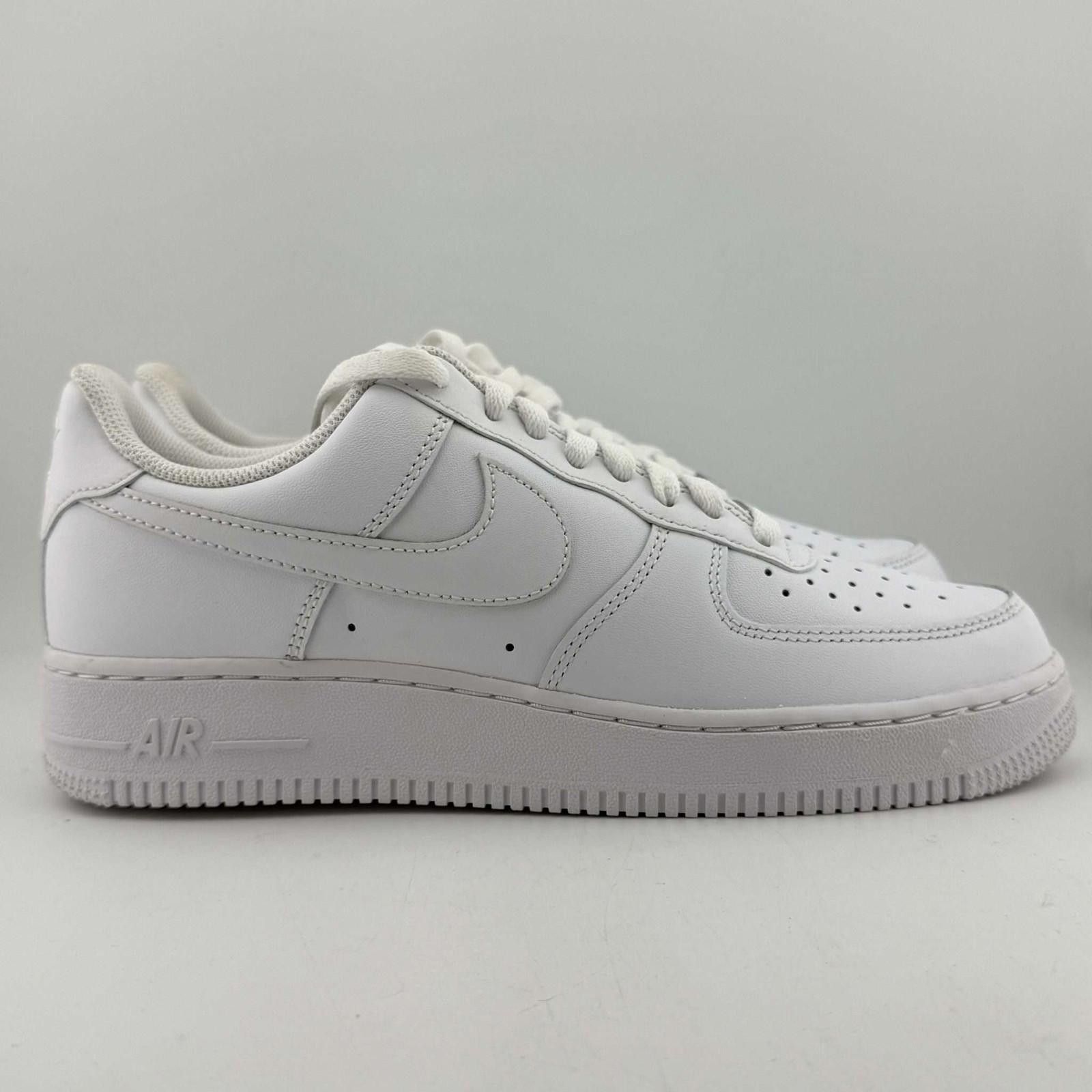 Nike Nike AF-1 Low '07 White 8.5 New Size US 8.5 / EU 41-42 - 4 Thumbnail