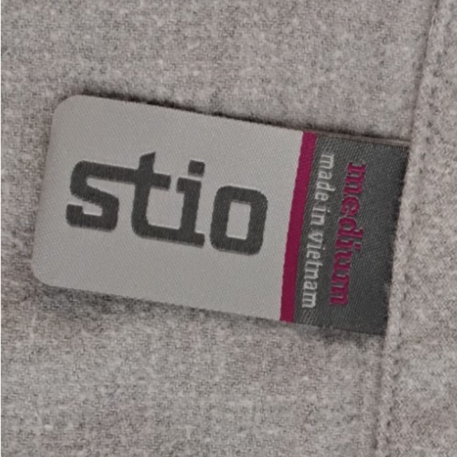 Stio Stio Button Up Shirt Women's M Gray Heathered Casual Size M / US 6-8 / IT 42-44 - 7 Thumbnail