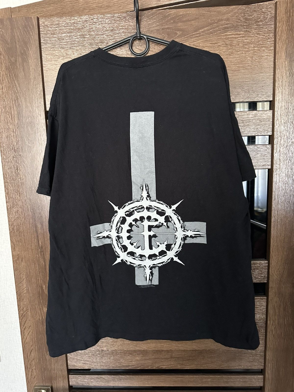 Band Tees Carpathian Forest Vintage Band T-Shirt Tee Size US XL / EU 56 / 4 - 6 Thumbnail