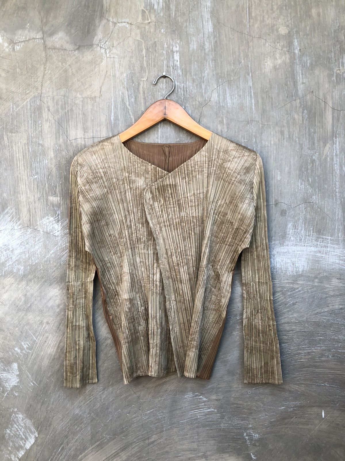 Pleats Please Issey Miyake Issey Miyake Pleats Please Cardigan Size M / US 6-8 / IT 42-44 - 4 Thumbnail