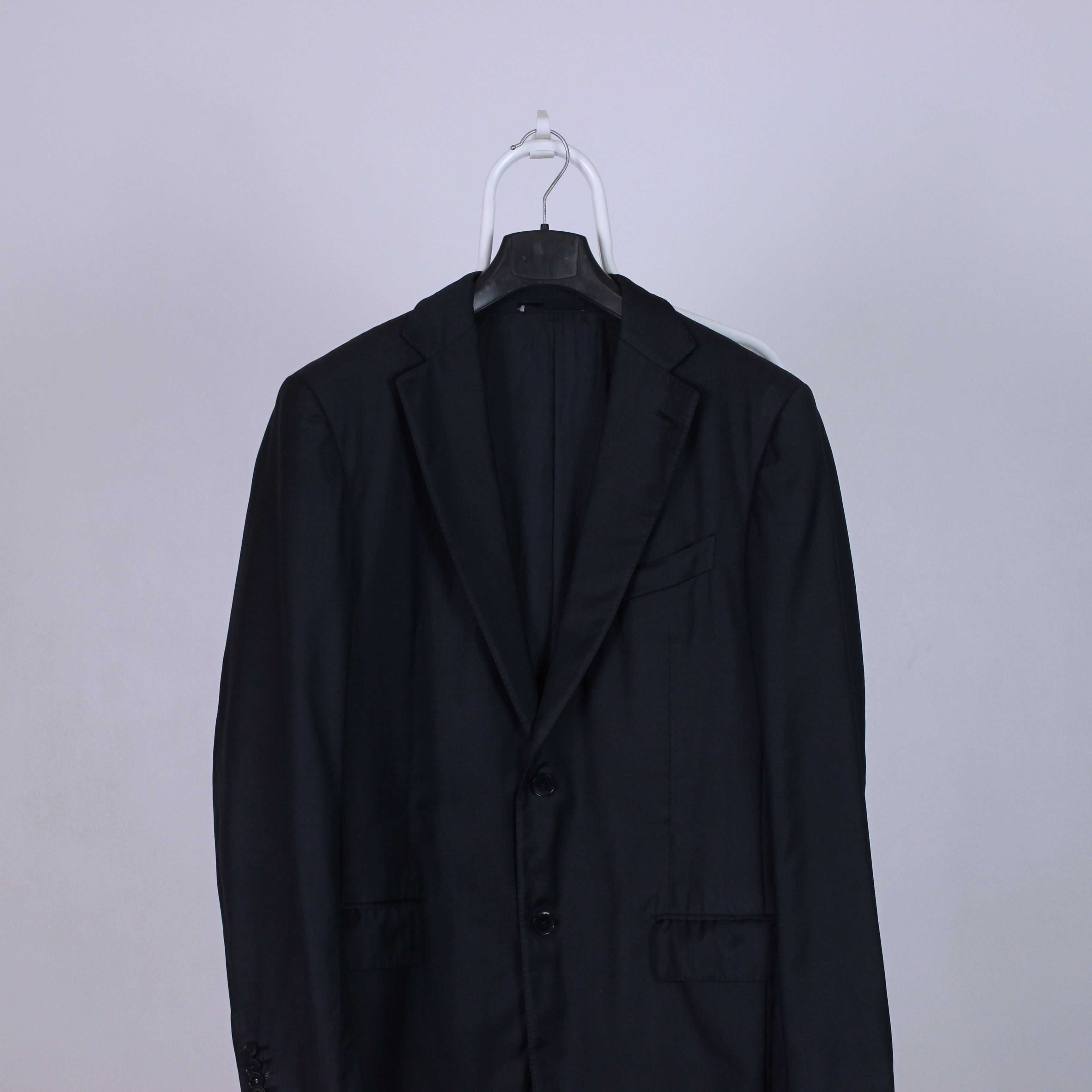 Ermenegildo Zegna Ermenegildo Zegna blazer men navy blue navy blue 50 R Size 50R - 11 Thumbnail