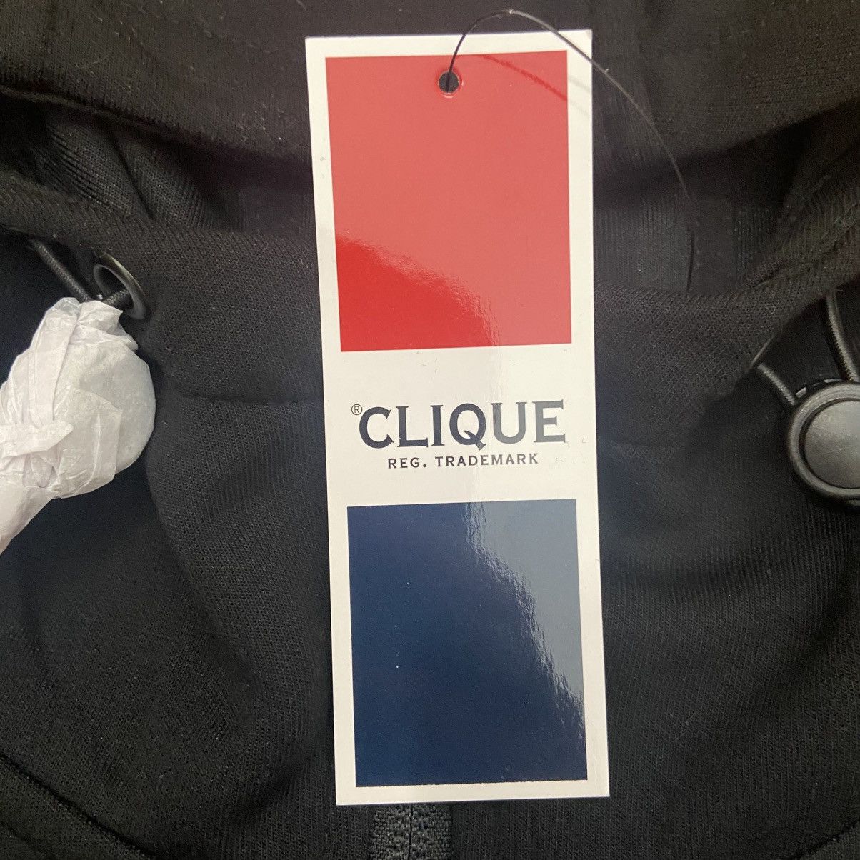 Clique Factor Bikes Logo Clique Hayden Hoodie Sweatshirt Men’s XXL Size US XXL / EU 58 / 5 - 10 Thumbnail