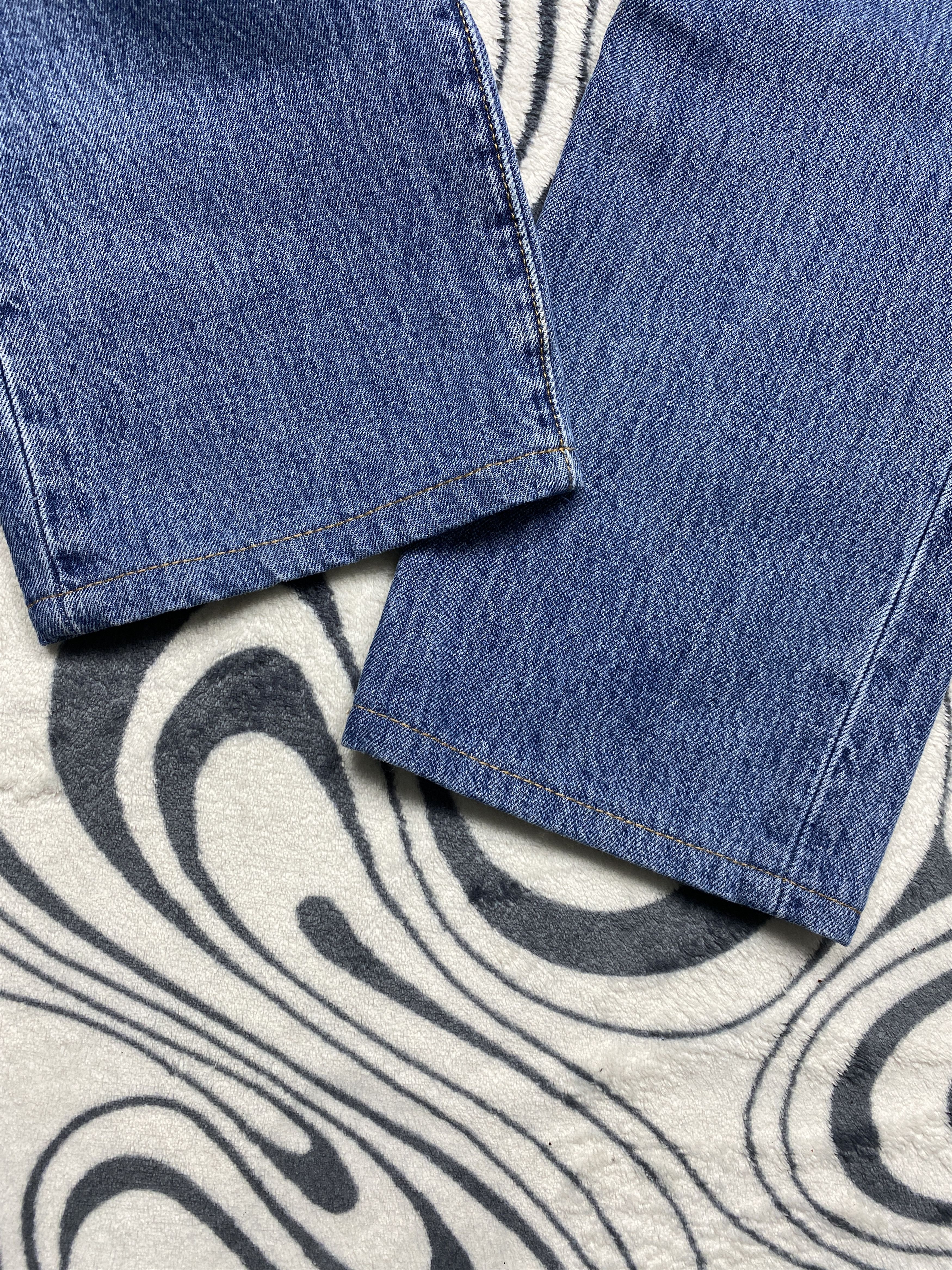 Levi's Levi's 501 Vintage Mens Denim Pants Jeans Size US 33 - 5 Thumbnail