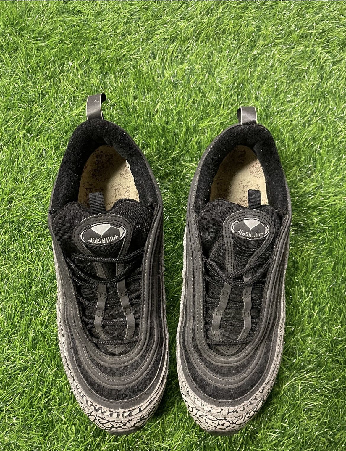 Nike Nike Air Max 97 Premium - Kashima Antlers, USED, Size 9.5 Size US 9.5 / EU 42-43 - 3 Thumbnail